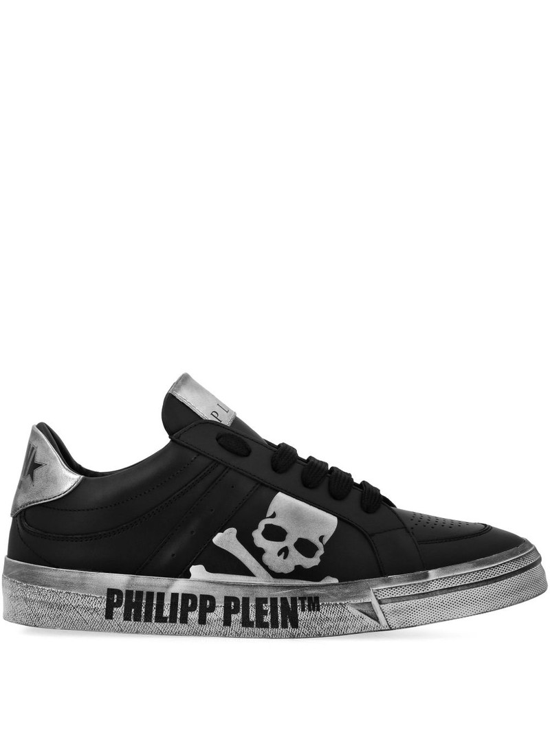 Skull&Bones Lo-Top sneakers 1