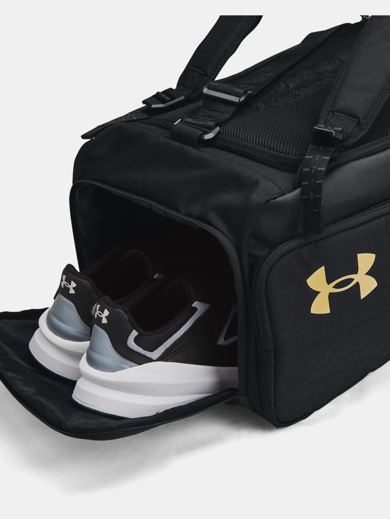 UA Contain Duo Medium Backpack Duffle 5