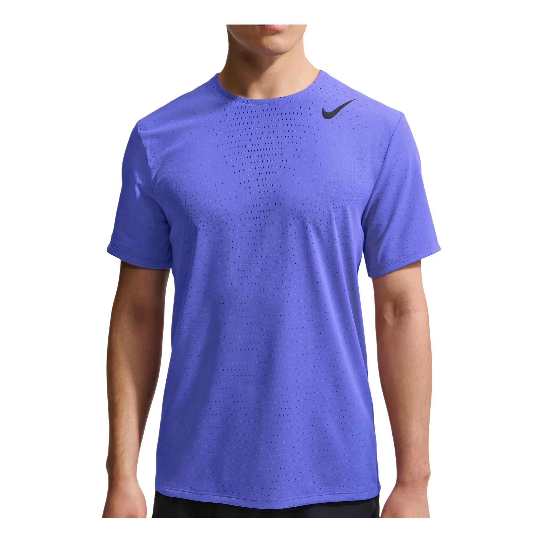 Nike Aeroswift Dri-FIT ADV T-Shirt 'Sapphire Black' HJ3378-570 - 1