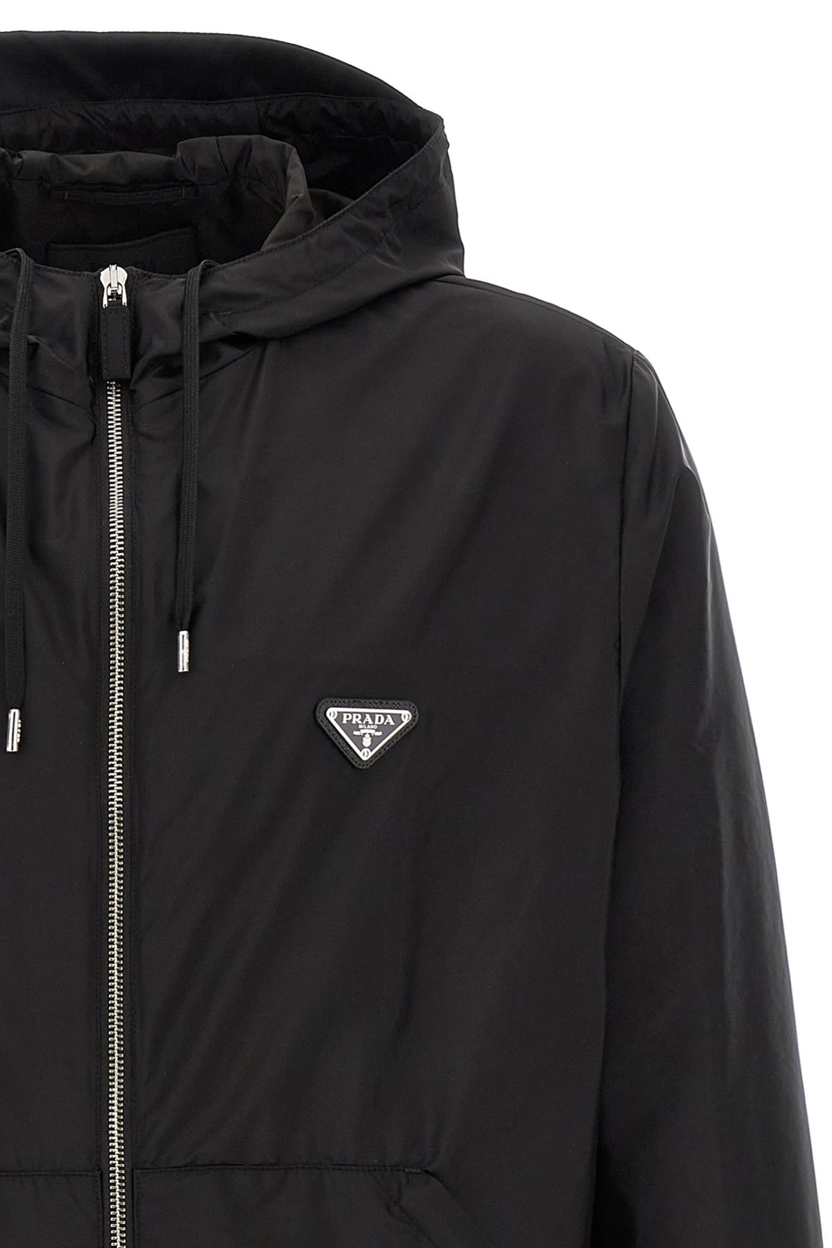 Re-nylon jacket - 4