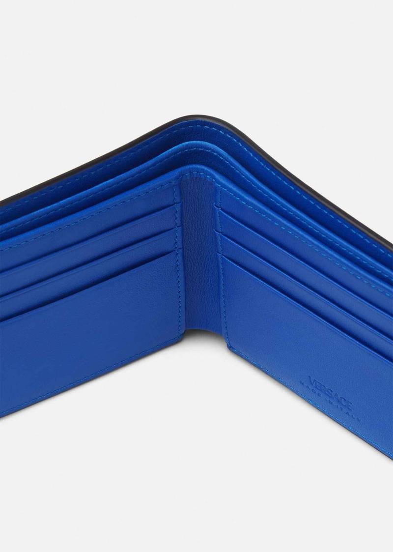 VERSACE Medusa Biggie Wallet outlook