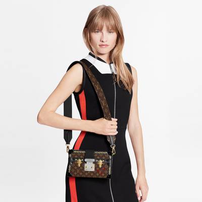 Louis Vuitton Petite Malle outlook