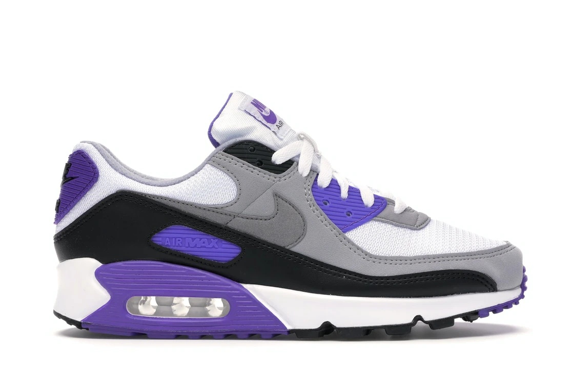 Nike Air Max 90 Recraft Hyper Grape (W) - 1