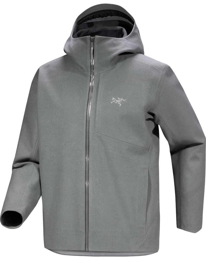 Arc'teryx Sawyer Wool Hoody | REVERSIBLE