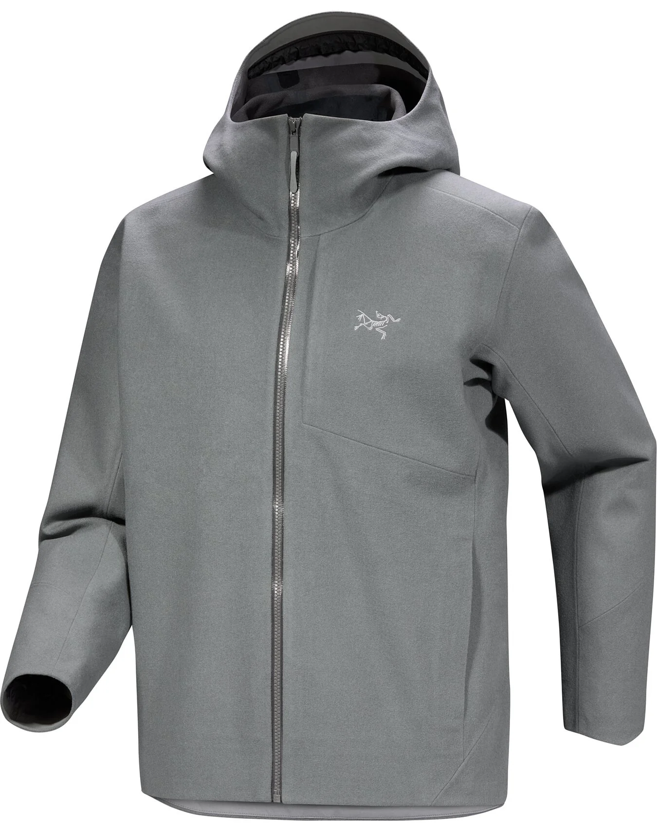 Arc'teryx Sawyer Wool Hoody | REVERSIBLE
