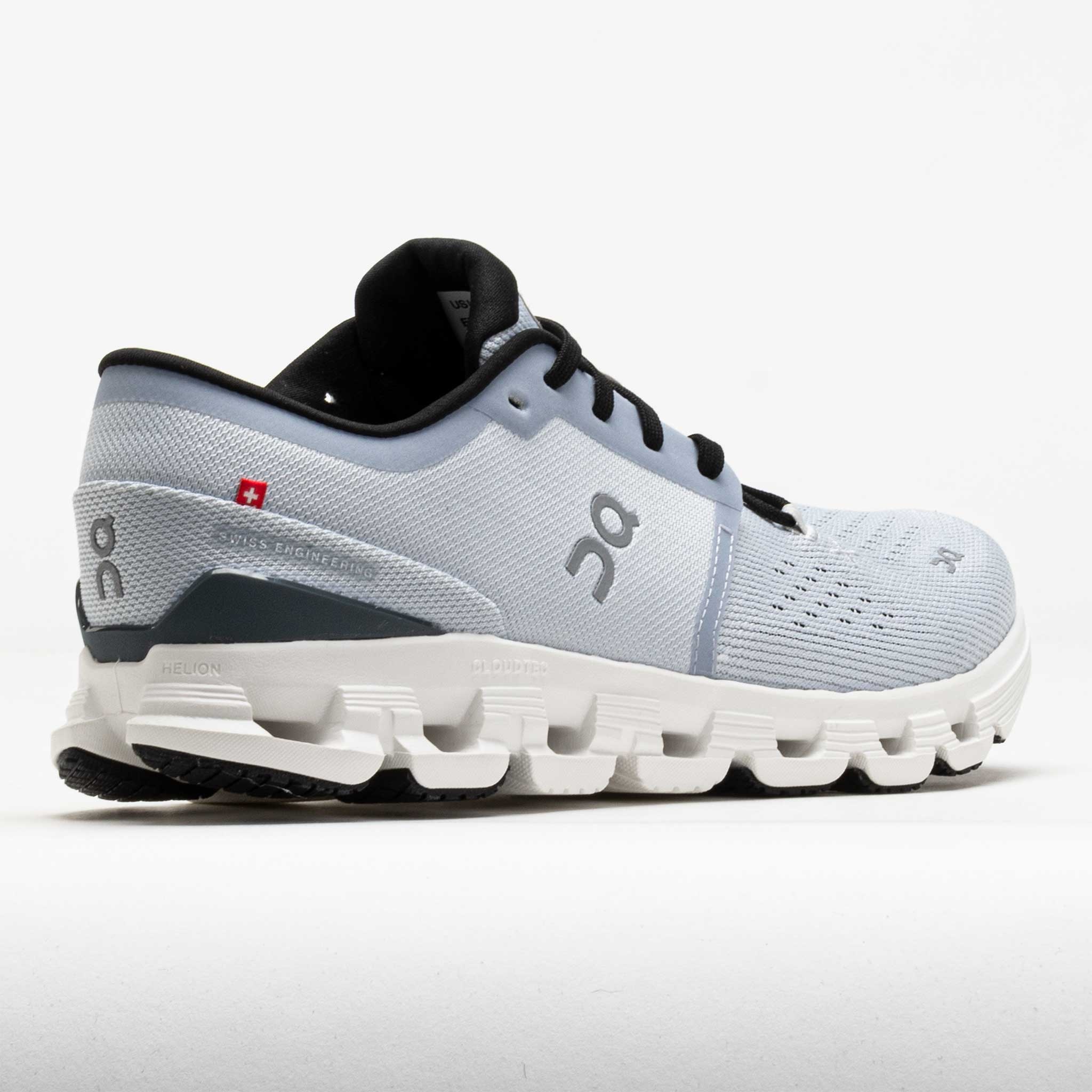 On Cloud X 4 Men's Glacier/Stone - 6