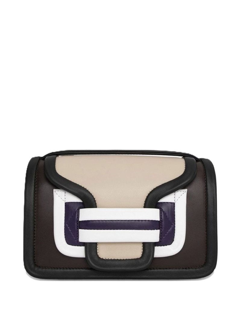 Pierre Hardy Alpha colour-block shoulder bag outlook