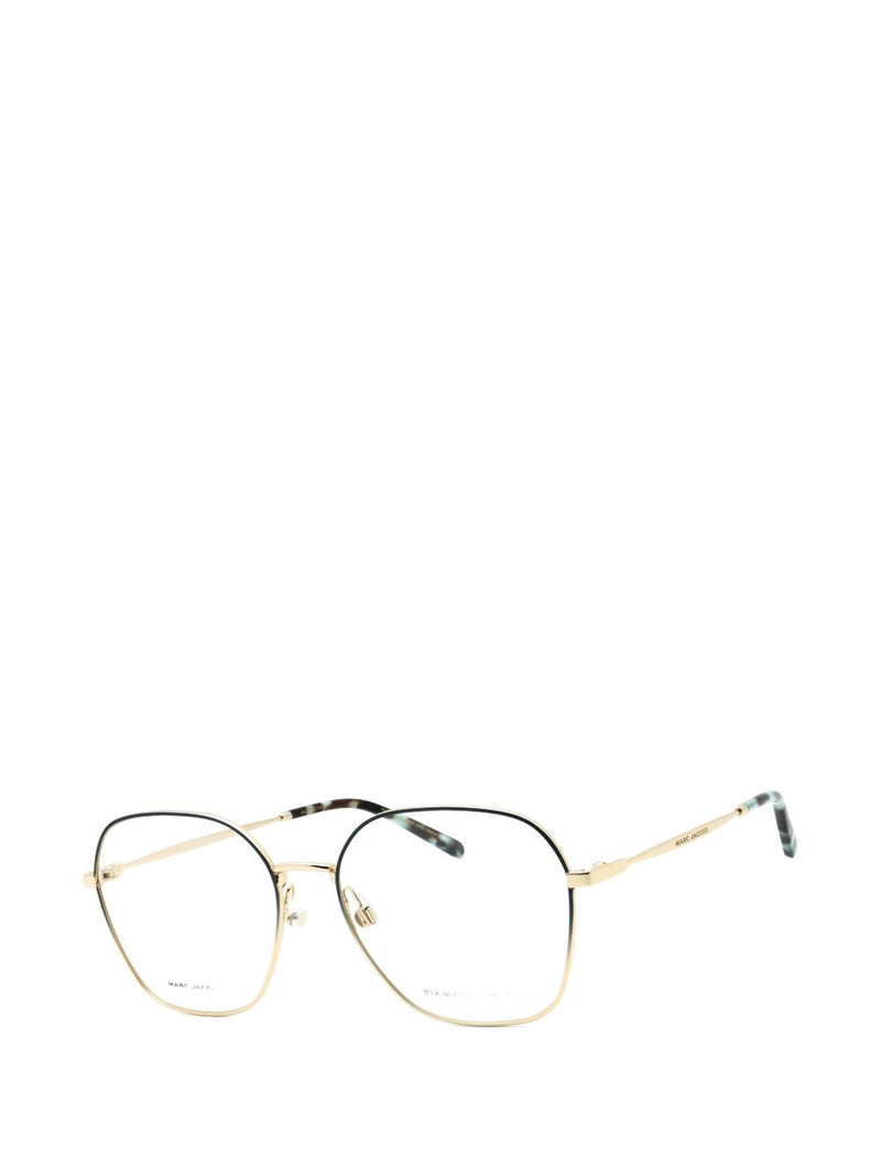 Marc Jacobs square full-rim eyeglasses outlook