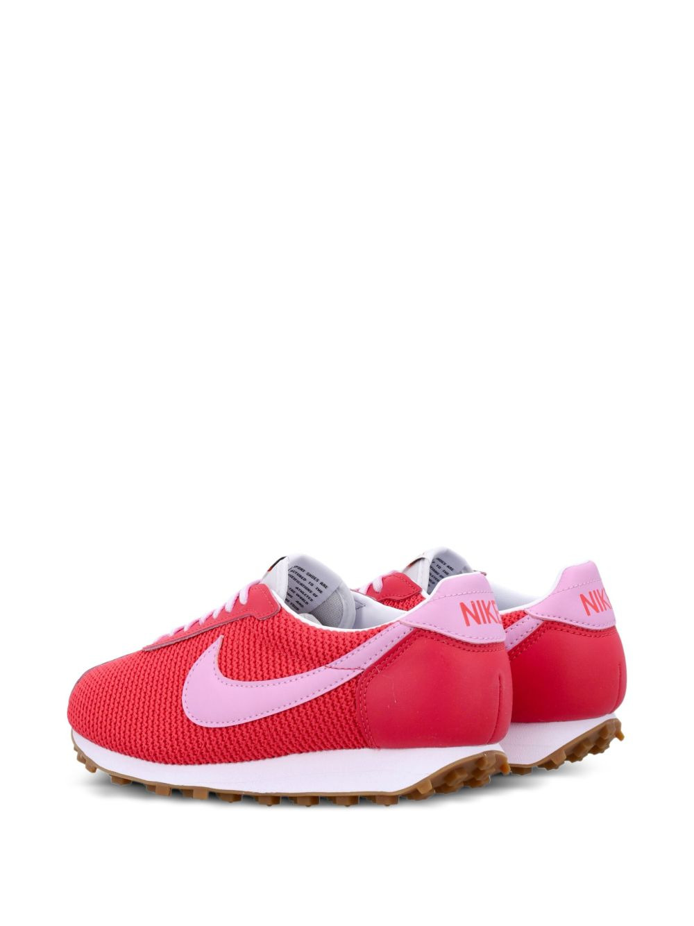 LD-1000 mesh low-top sneakers - 3