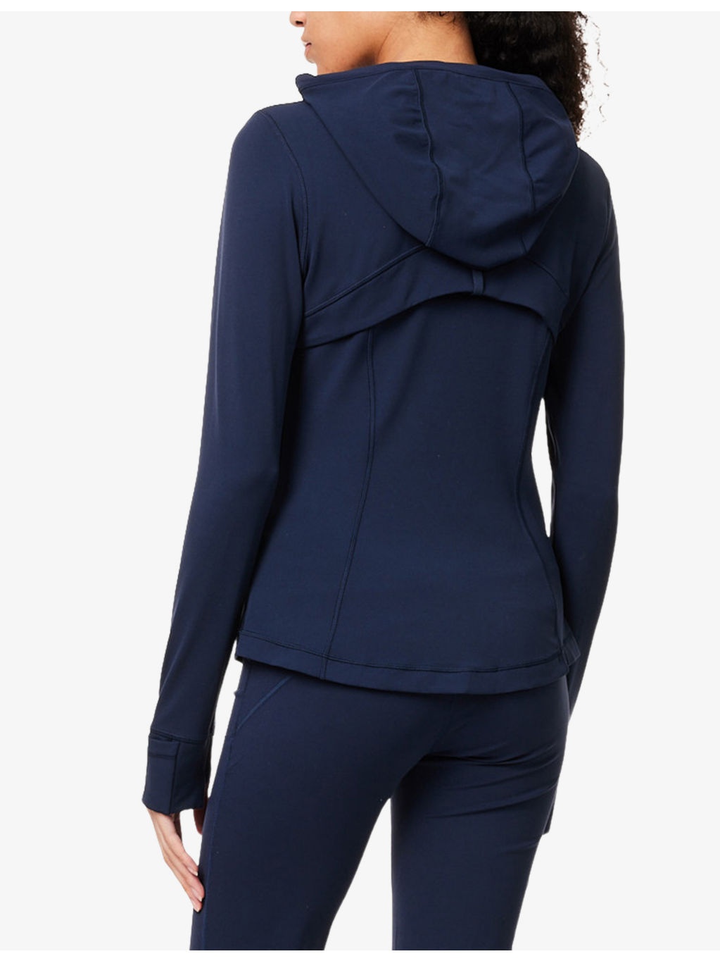 Define Nulu Hooded Stretch-Woven Jacket - 4