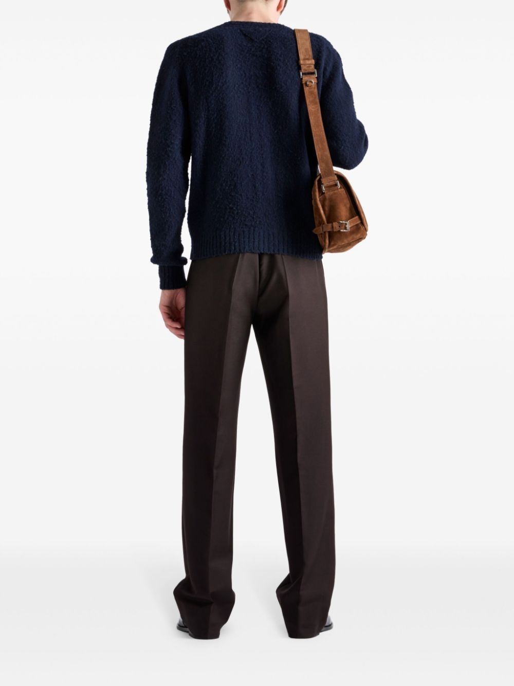 Shetland wool cardigan - 4