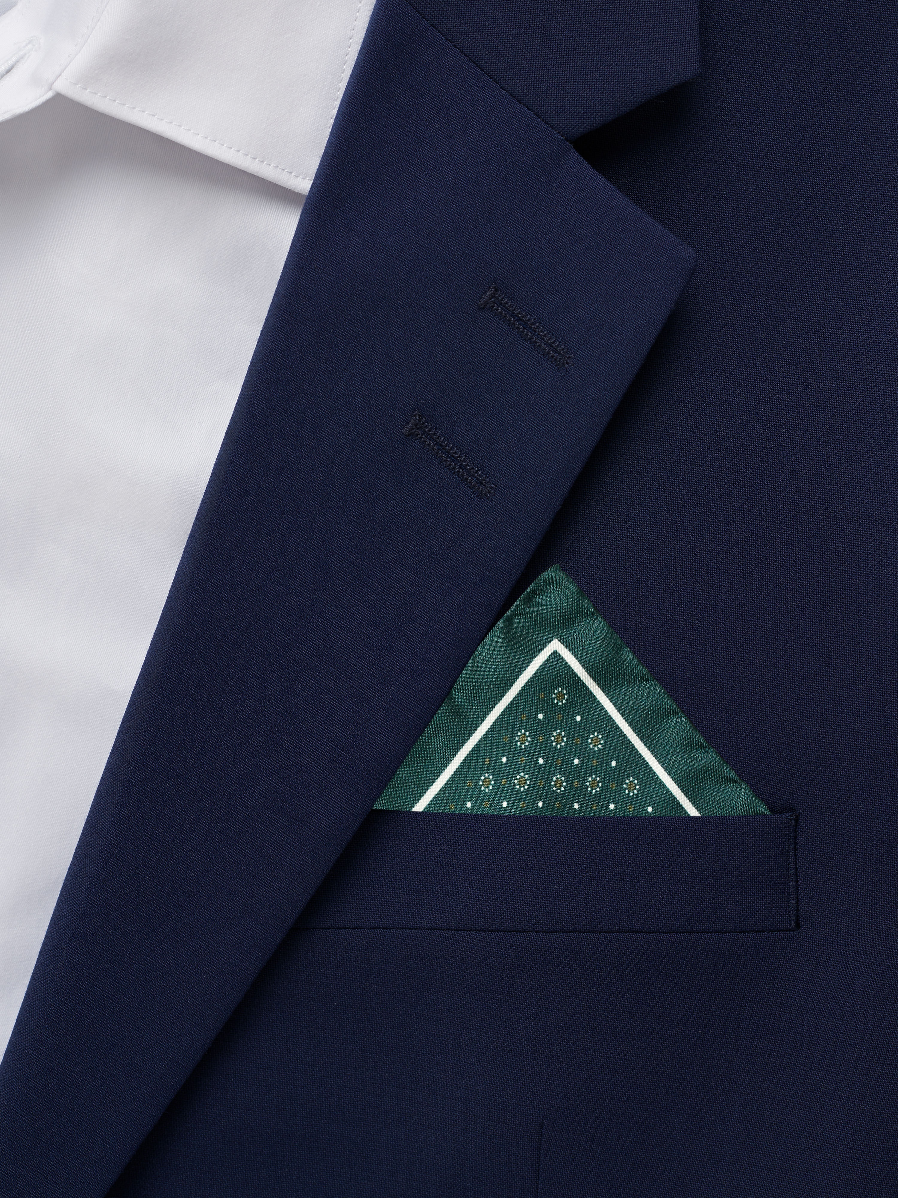Primaran Silk Handkerchief - 2