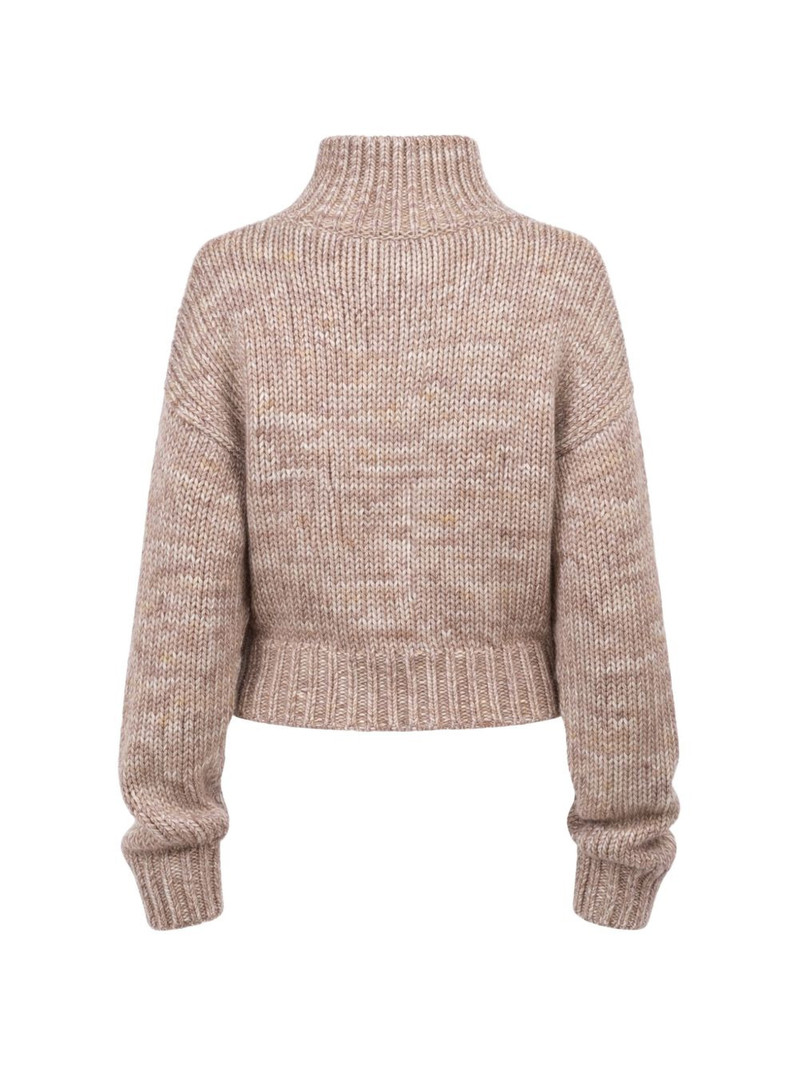 SABLYN turtleneck sweater outlook
