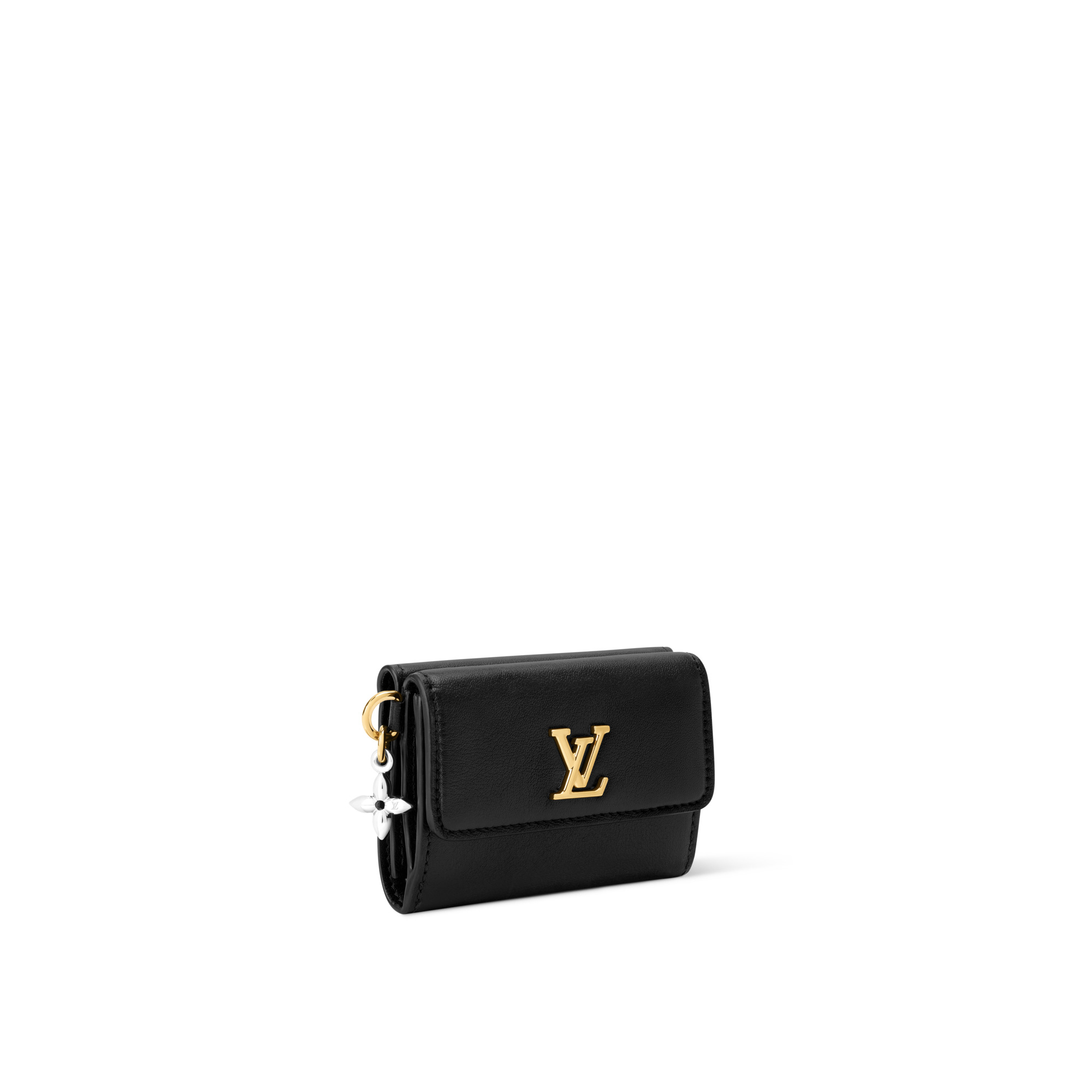 Mini Trifold Wallet LV Bloom - 2