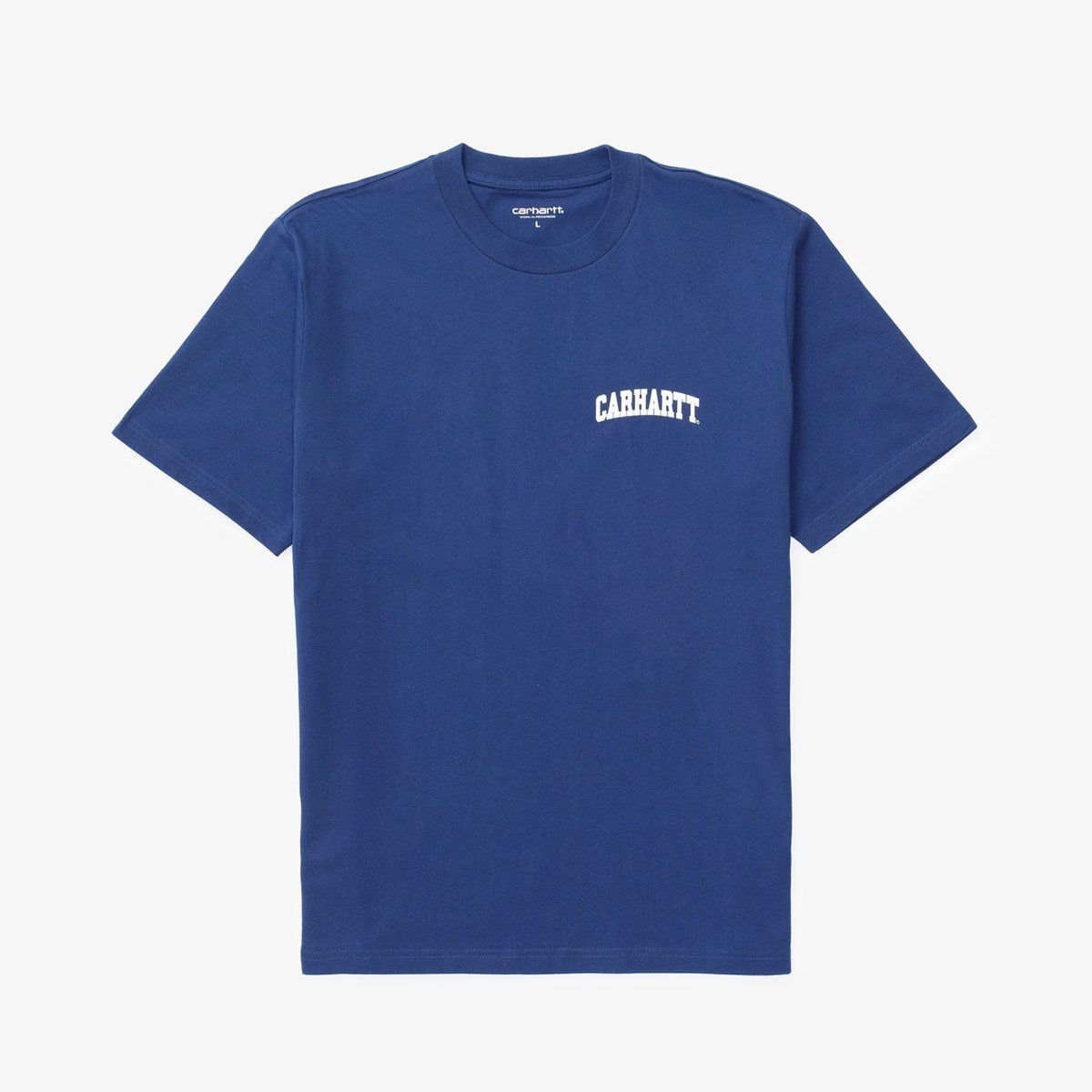 Short Sleeve University Script T-Shirt - 1