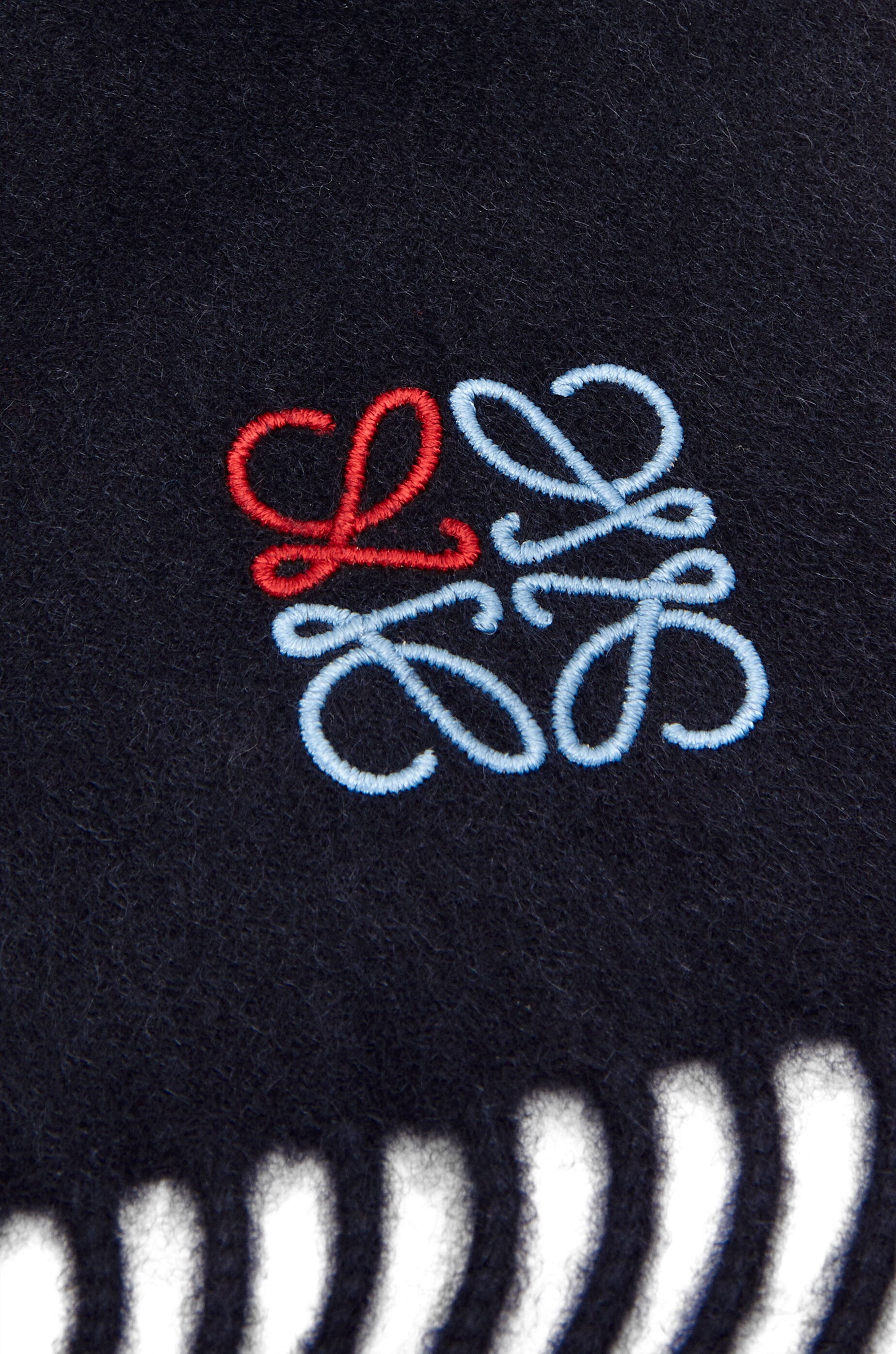 Scarf in cashmere - 3