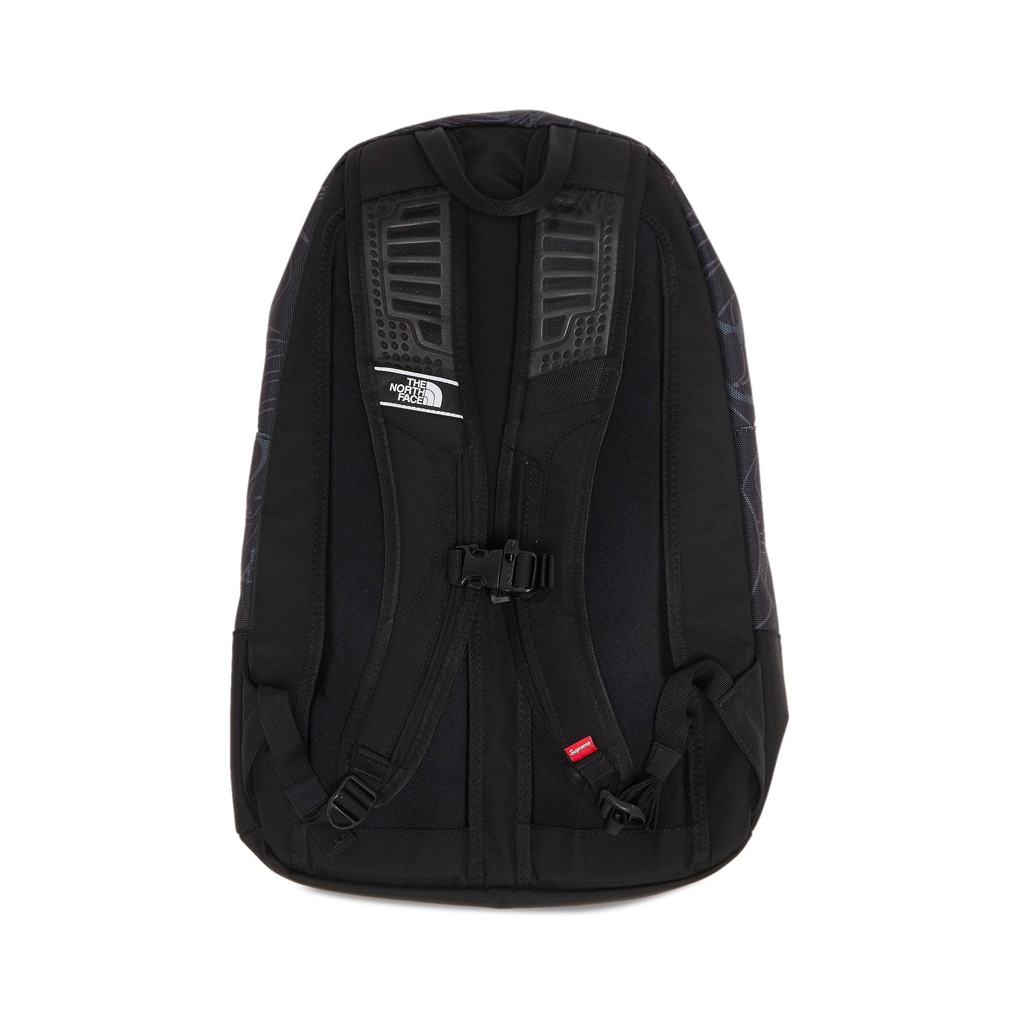 Supreme x The North Face Steep Tech Backpack 'Black Dragon' - 2