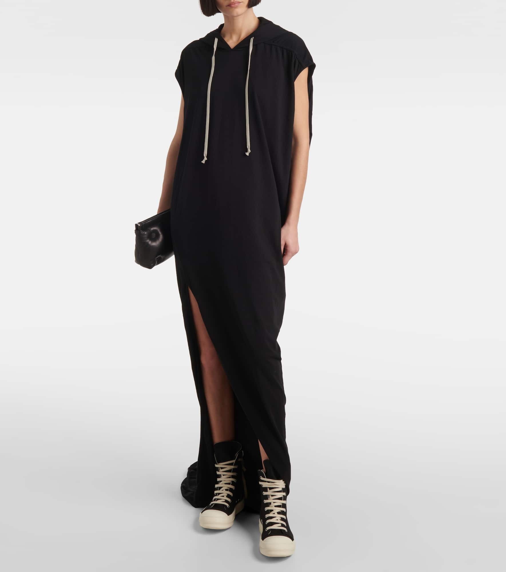 DRKSHDW Edfu cotton maxi dress - 2