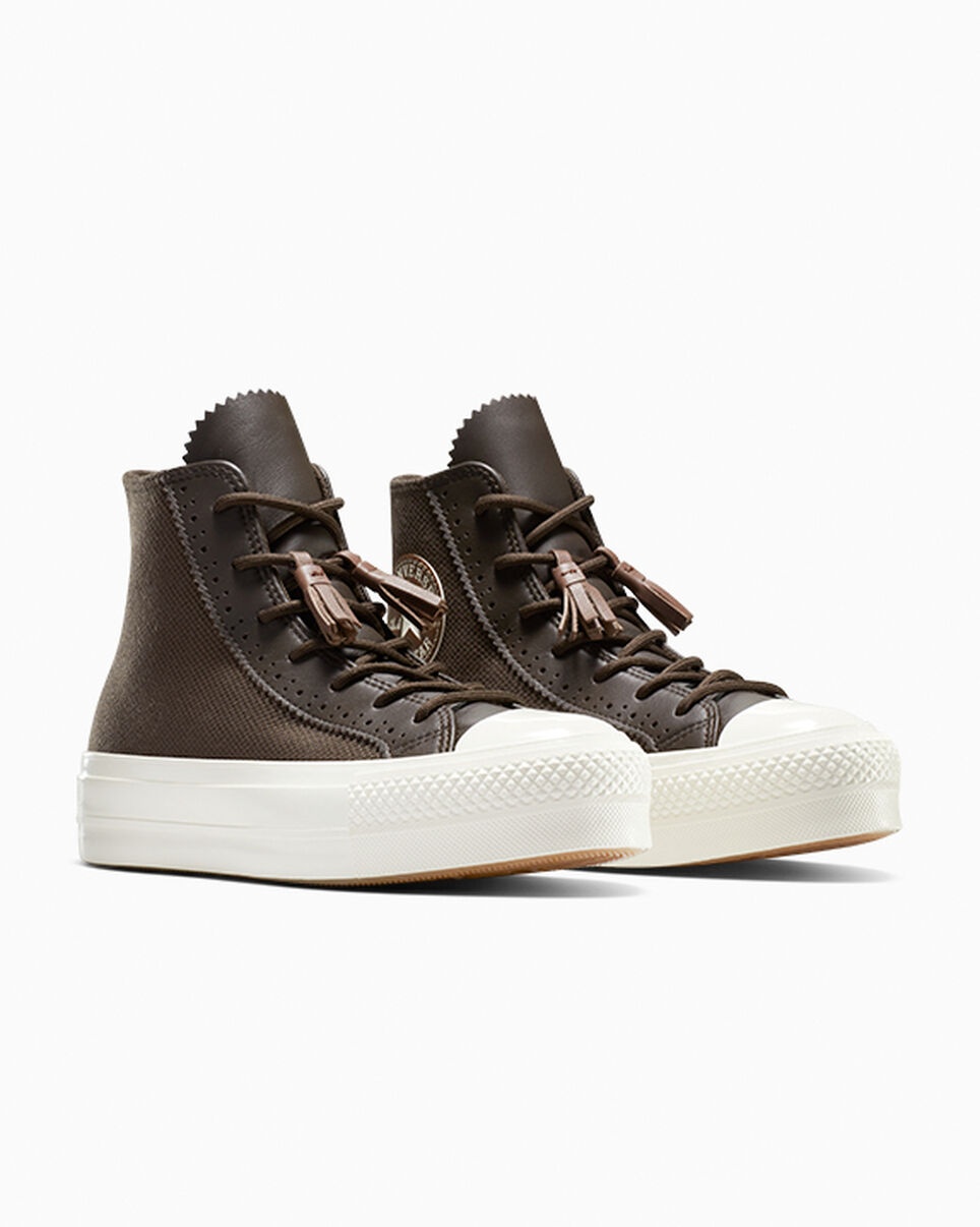 Chuck Taylor All Star Lift Platform Tassels - 5