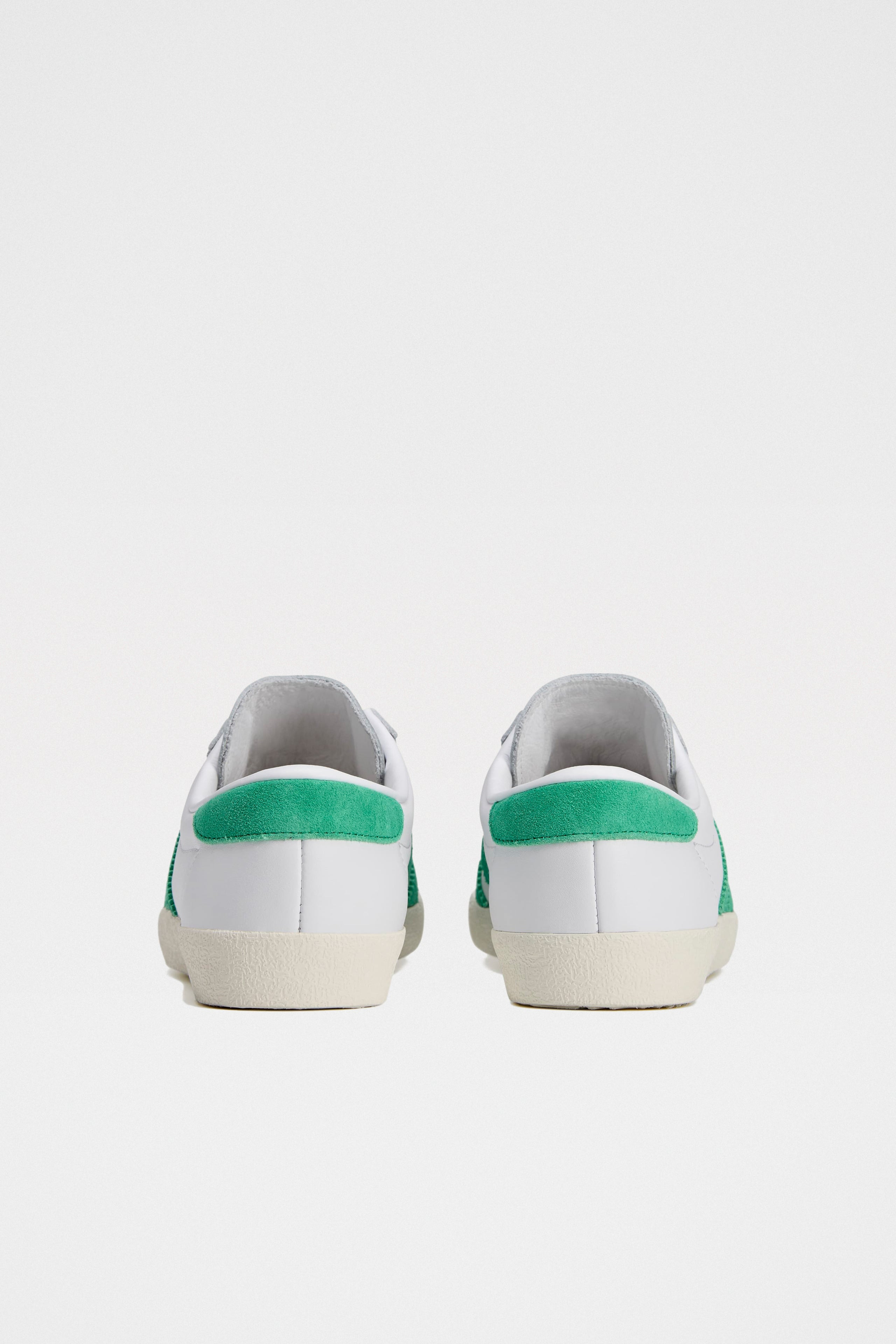 ADIDAS SPORTY &AMP; RICH BLANC CLOUD WHITE / OFF WHITE - 5
