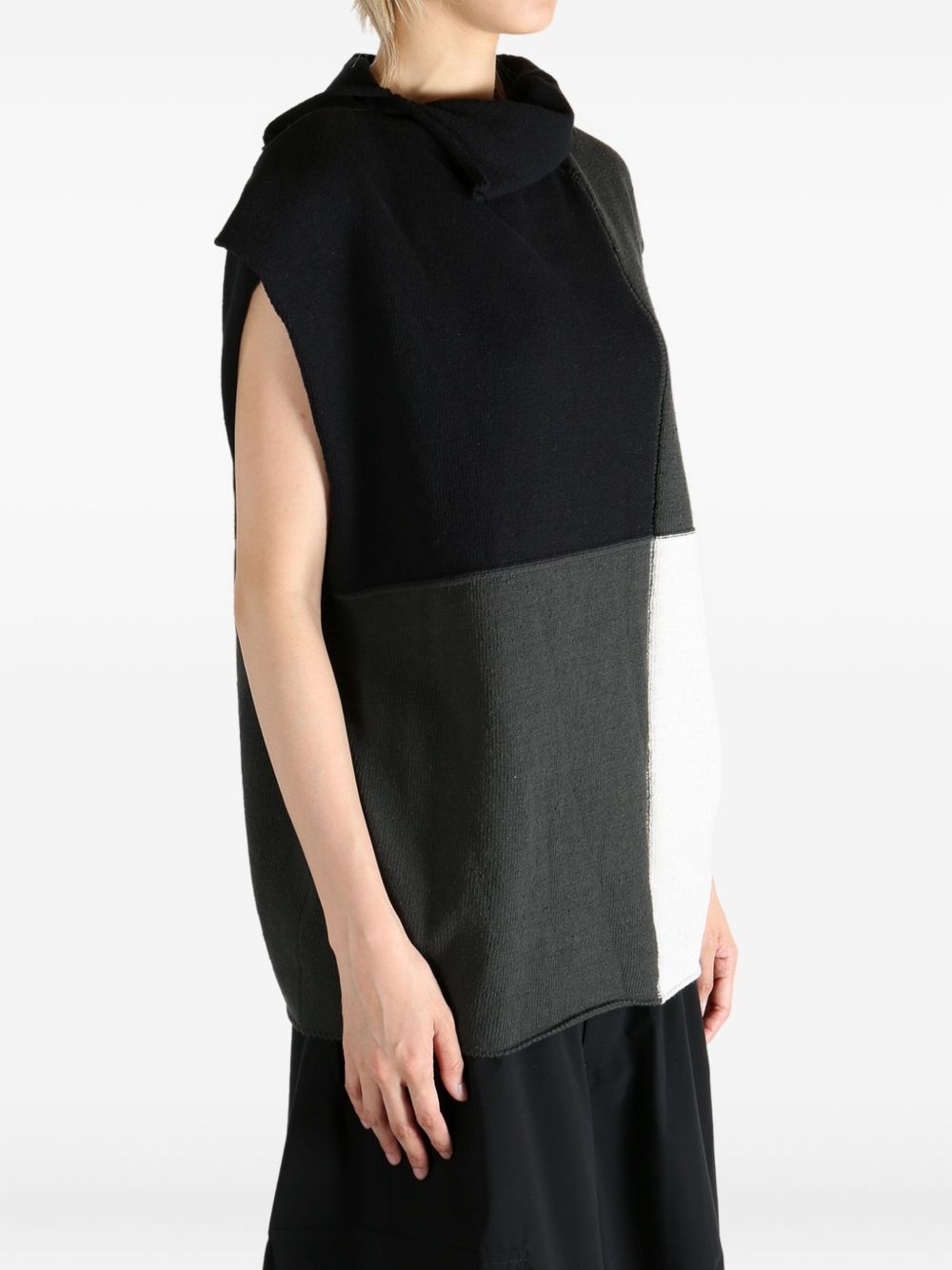 patchwork top - 3