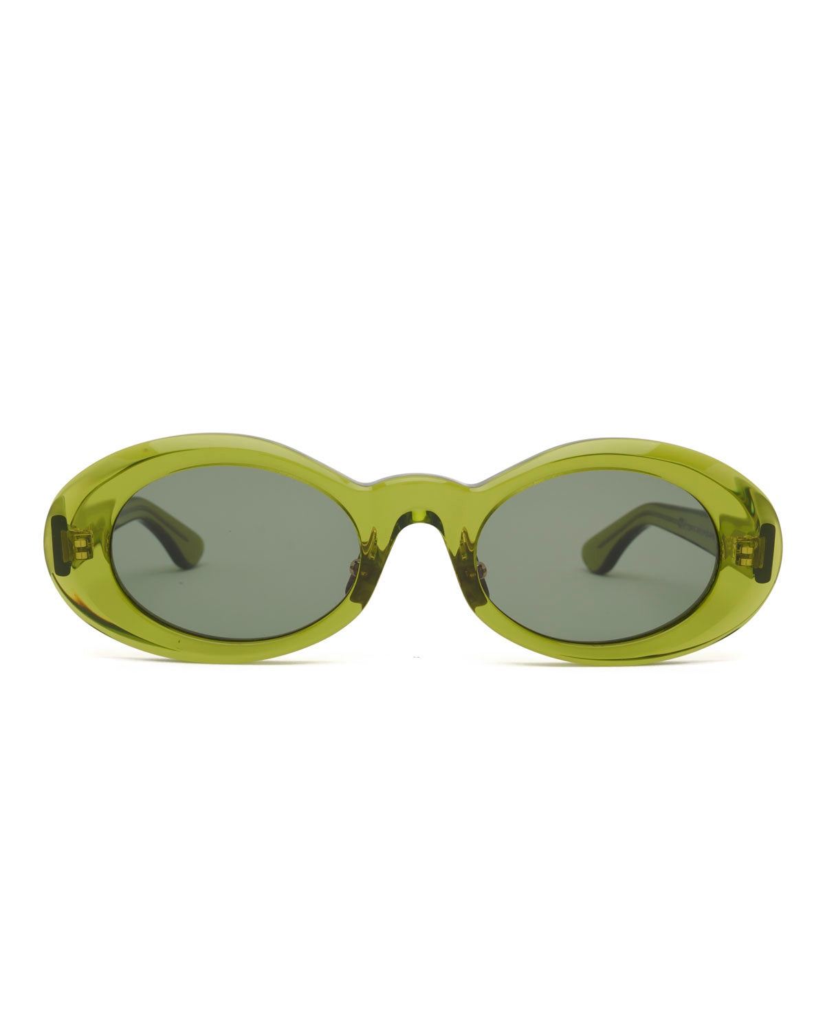 Oyster Post Modern Primitive Eye Protection - Green - 1