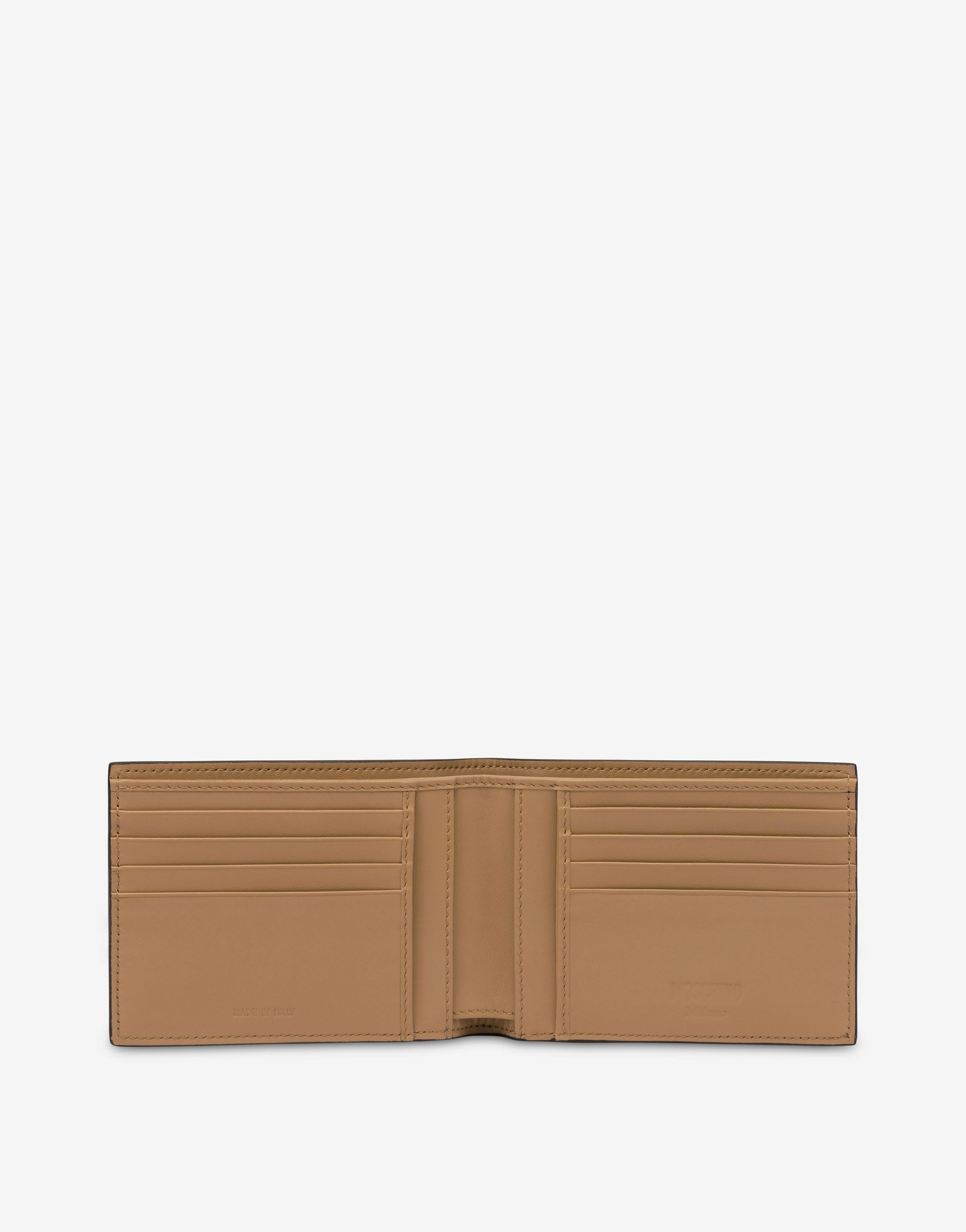 STRIPES FLAP WALLET - 3