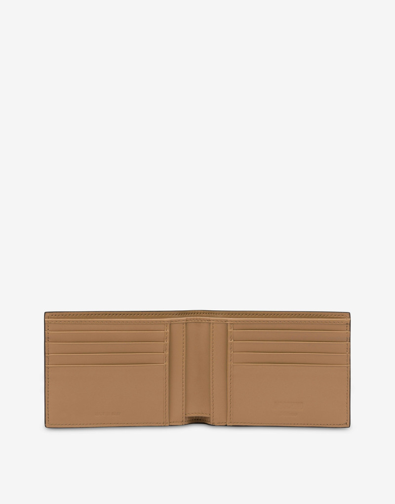Moschino STRIPES FLAP WALLET outlook