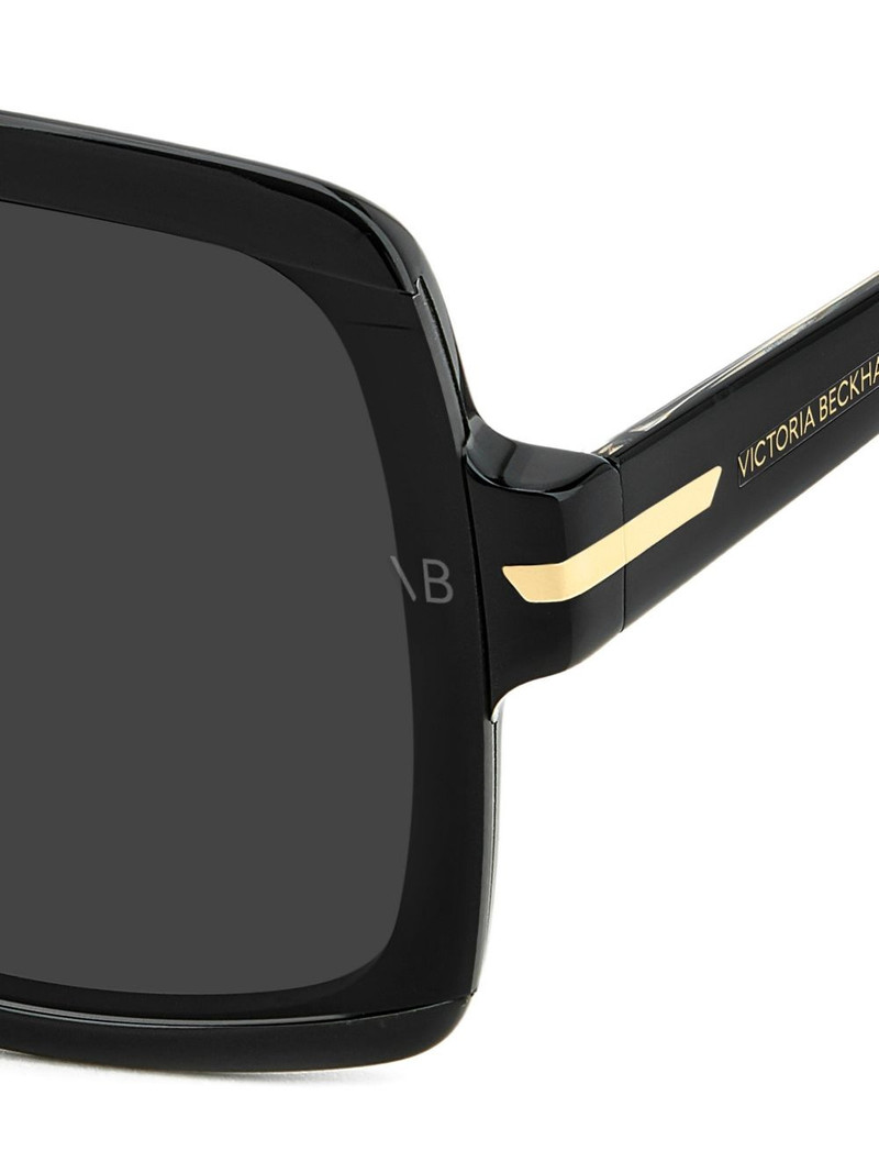 Victoria Beckham pilot-frame sunglasses outlook