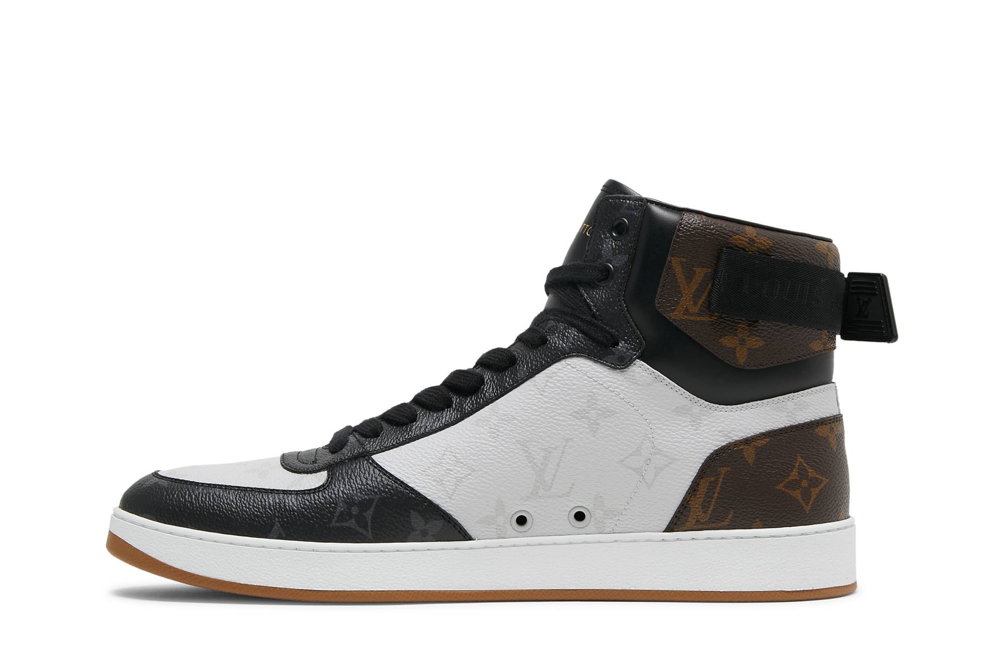 Louis Vuitton Rivoli High 'Tri-Color' - 3