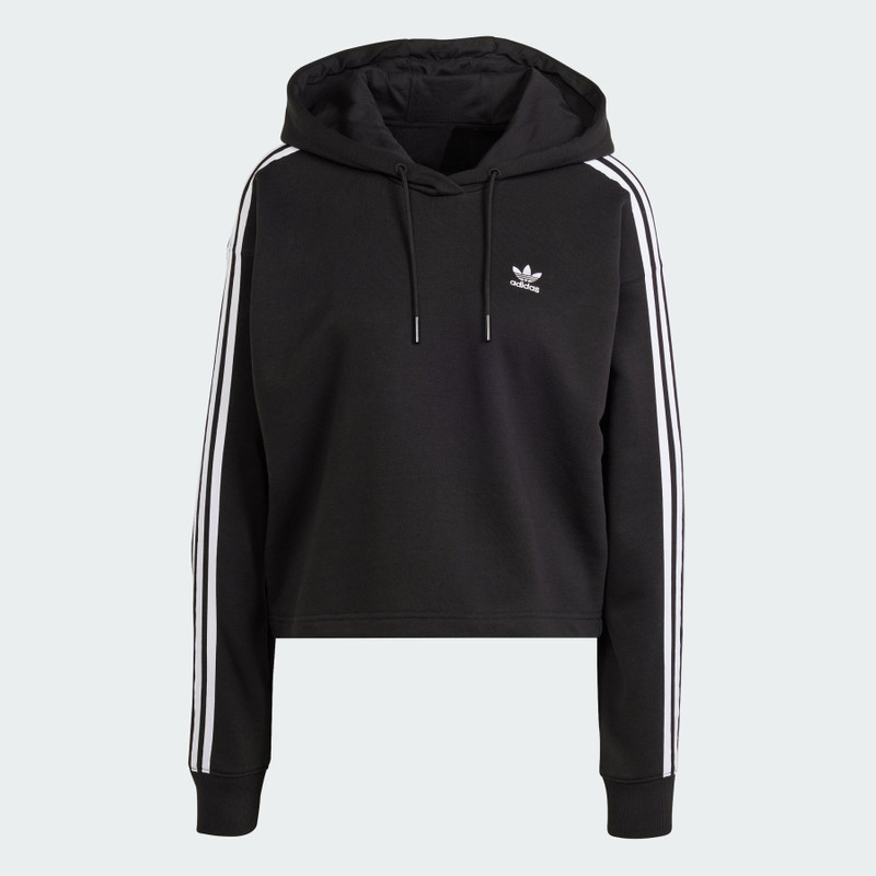 Adicolor 3-Stripes 짧은 까마귀 - 1