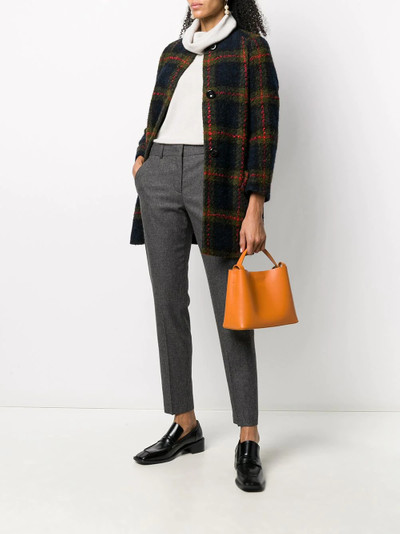 Paul Smith cashmere roll-neck jumper outlook