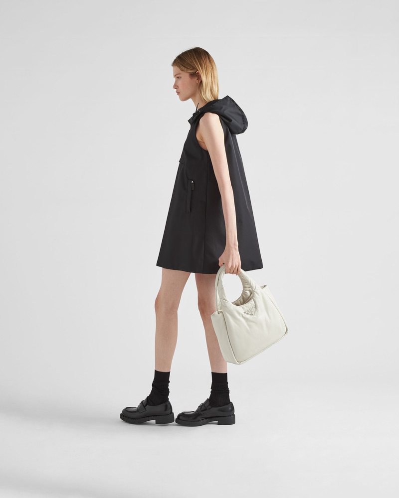 Prada Medium padded Prada Soft nappa leather bag outlook