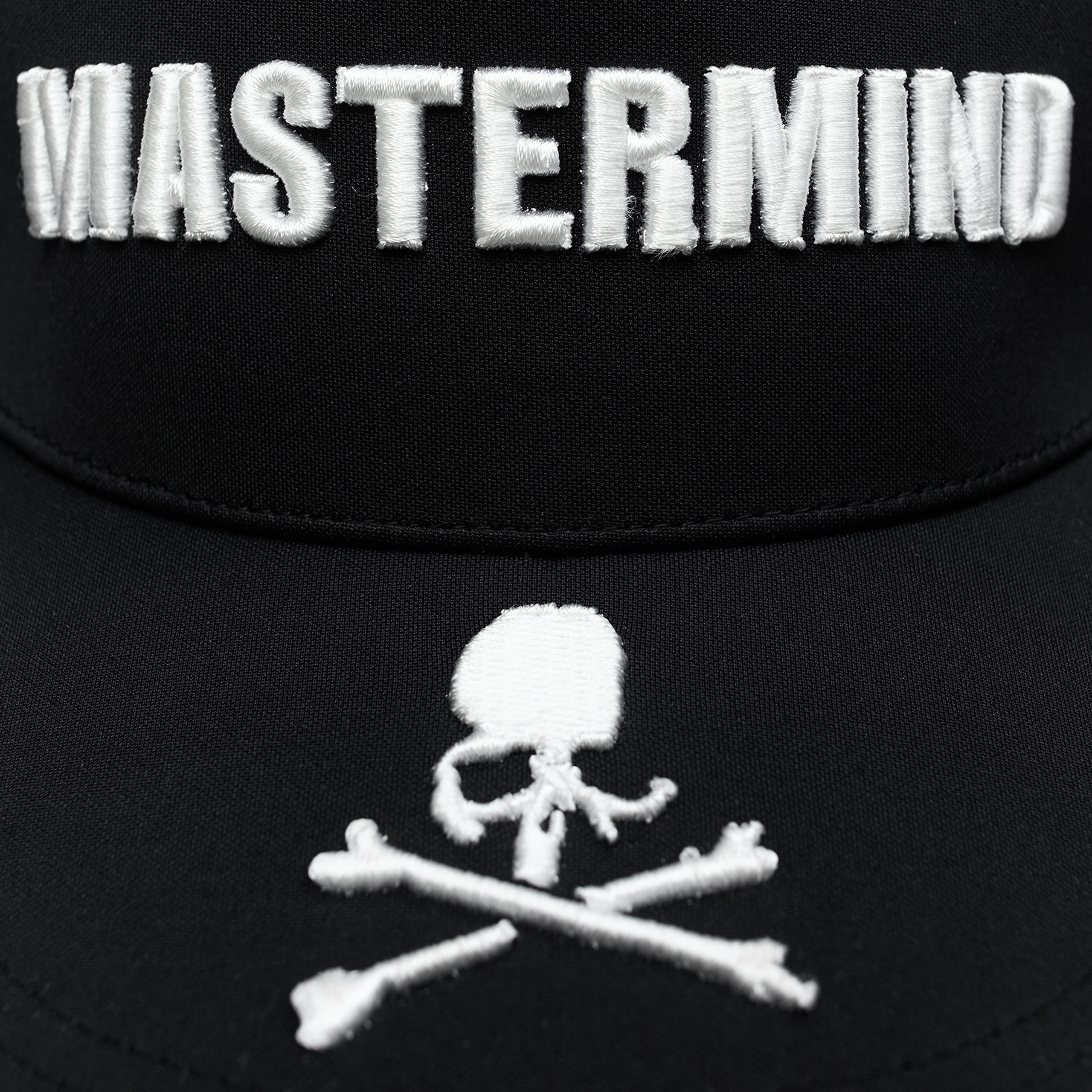 CAP WITH EMBROIDERED LOGO - 6
