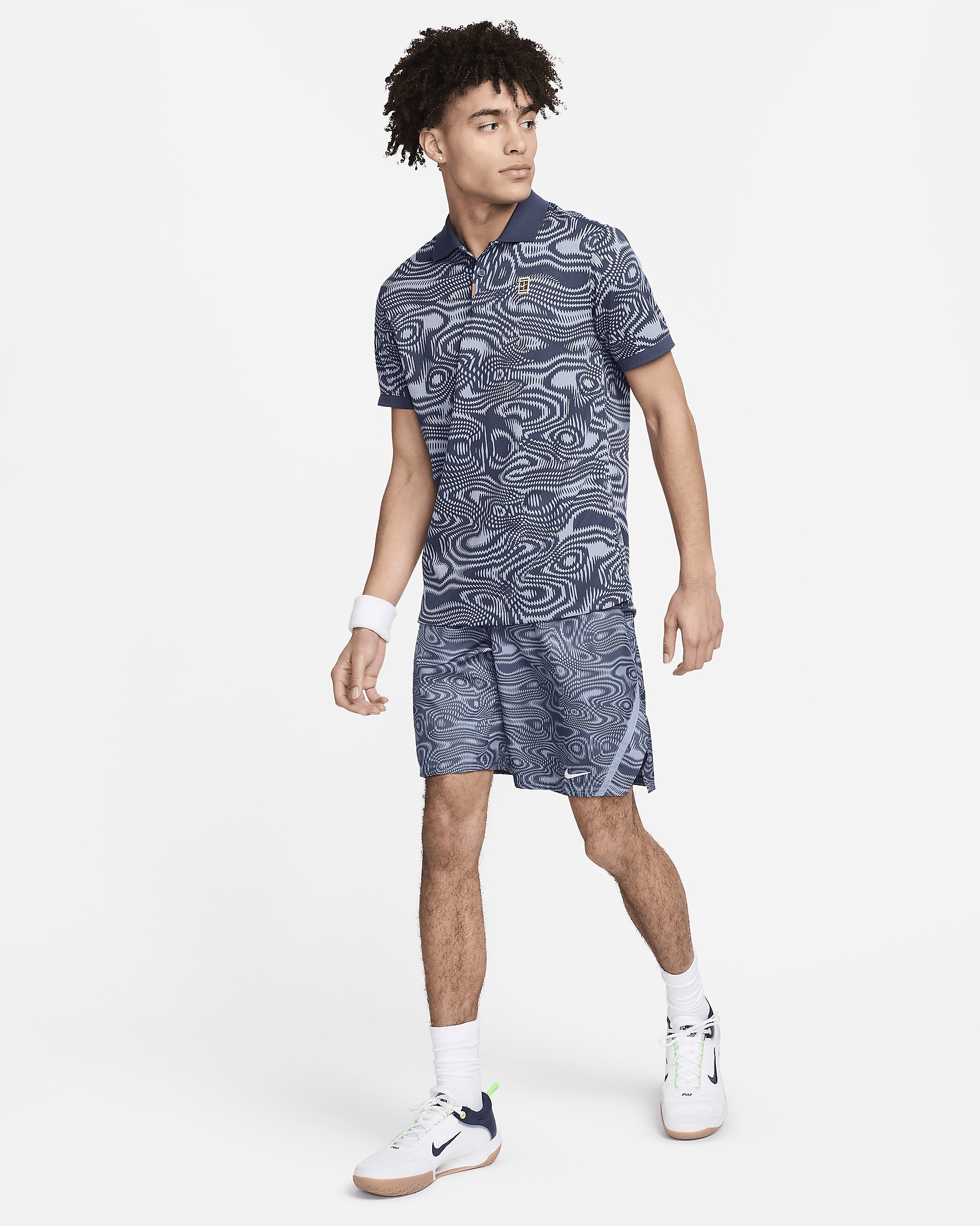 The Nike Polo Heritage Men's Dri-FIT Tennis Polo - 8