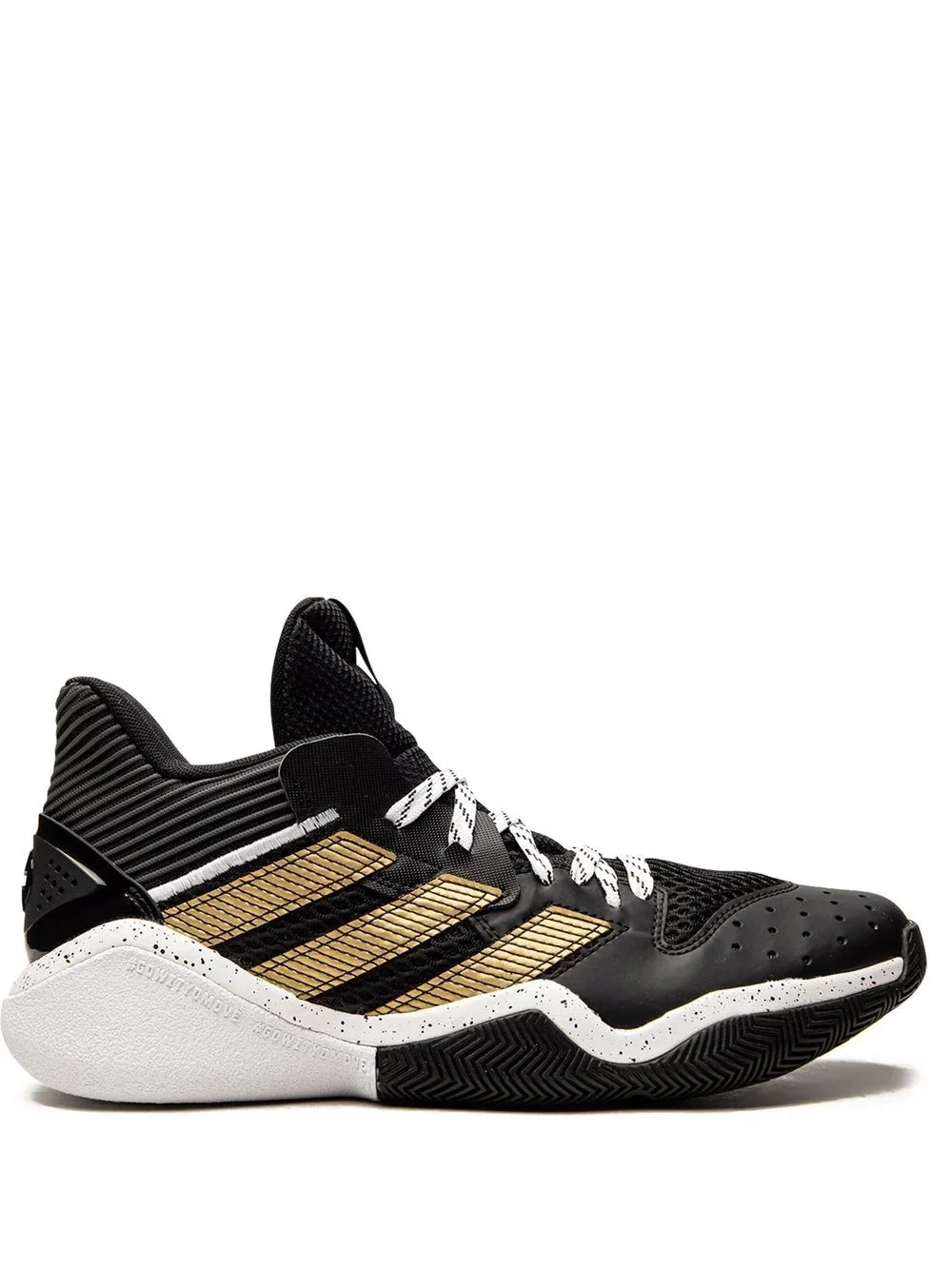 Harden Stepback high-top sneakers - 1