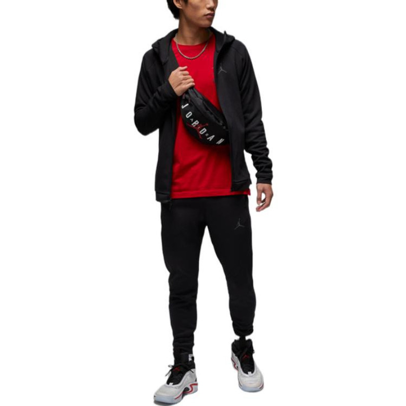 Jordan Air Jordan Dri-FIT Fleece Full-Zip DV9784-010 outlook