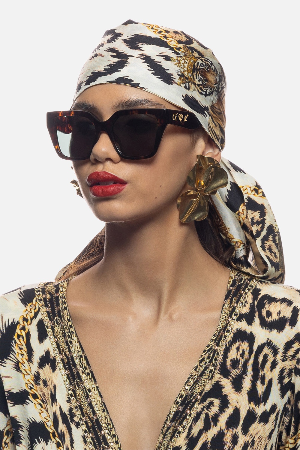 BOTTOMLESS BRUNCH SUNGLASSES - 5