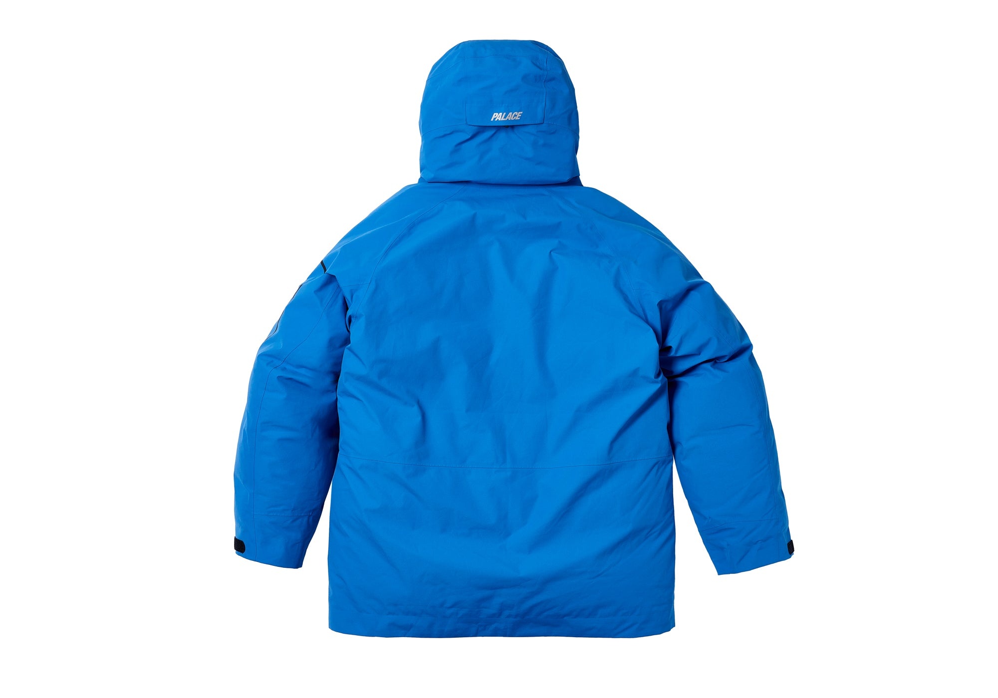 GORE-TEX CARGO DOWN PARKA PALACE BLUE - 5
