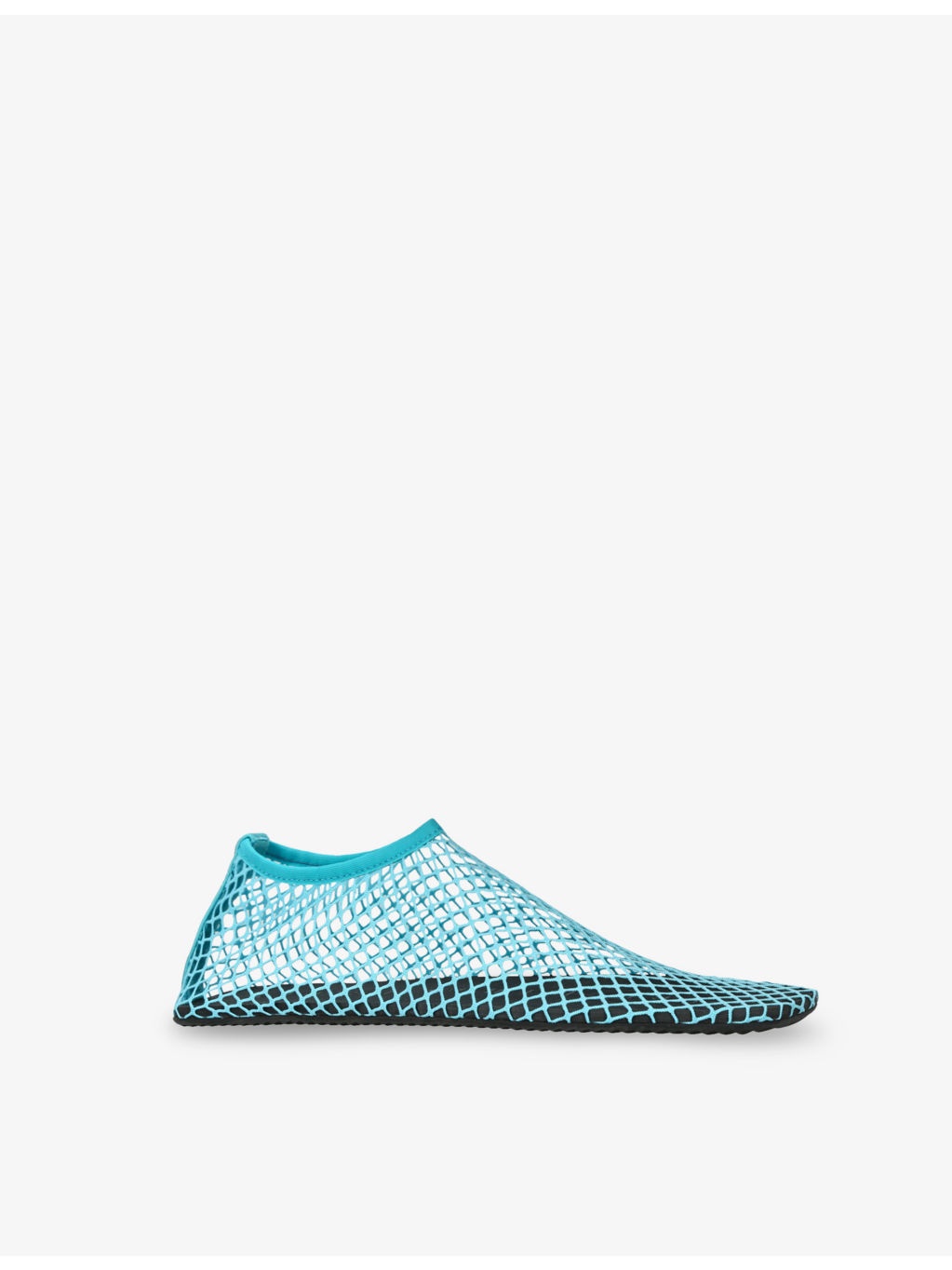 Mesh Water Mesh Ballet Flats - 3