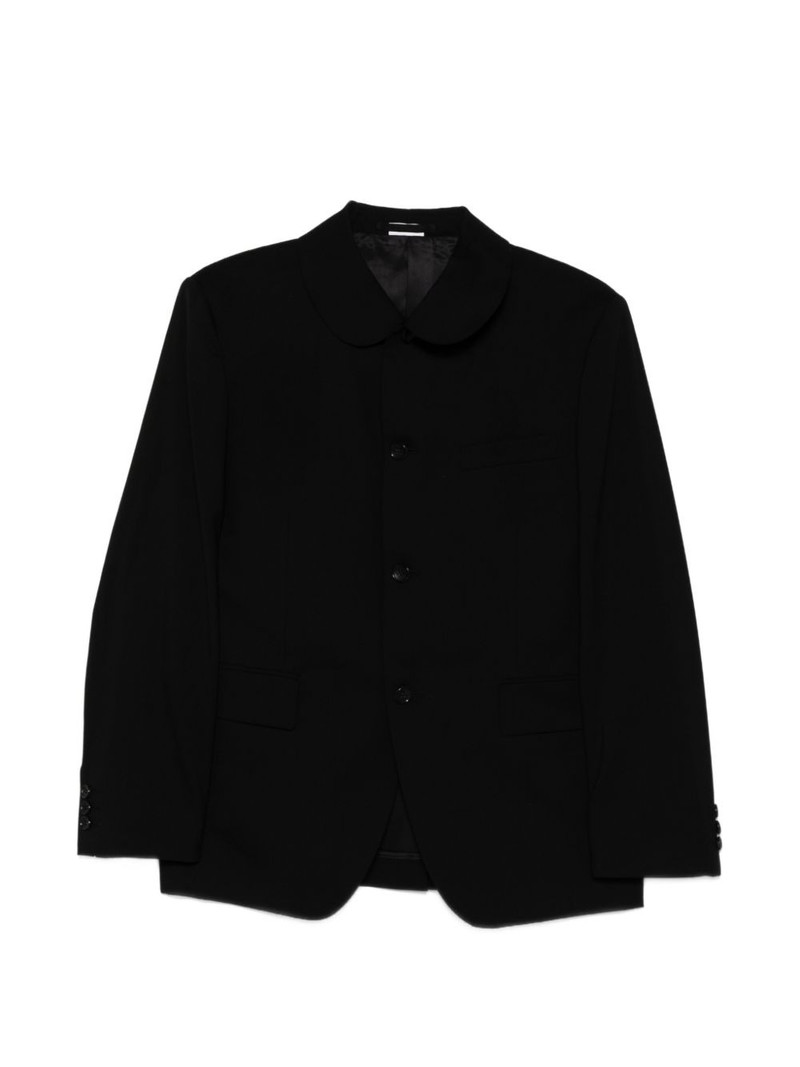 buttoned jacket 1