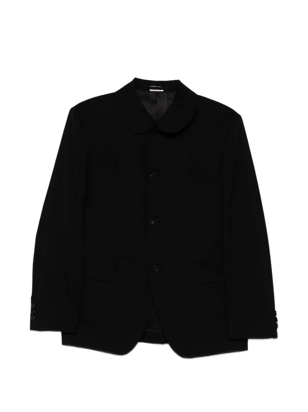 buttoned jacket - 1