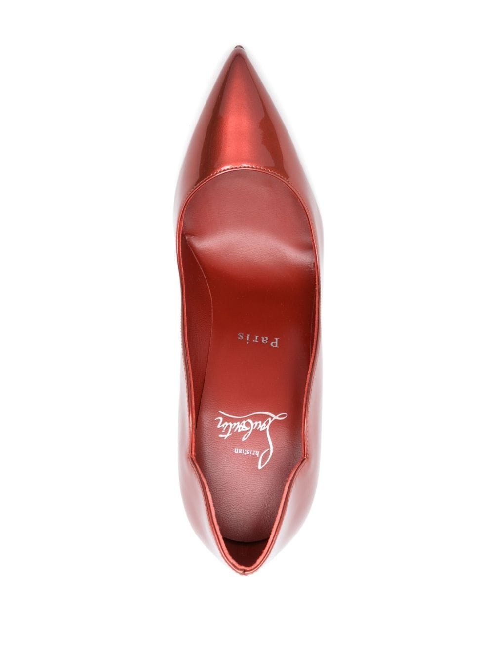 Christian Louboutin Women Hot Chick T 100 Decolleté - 4