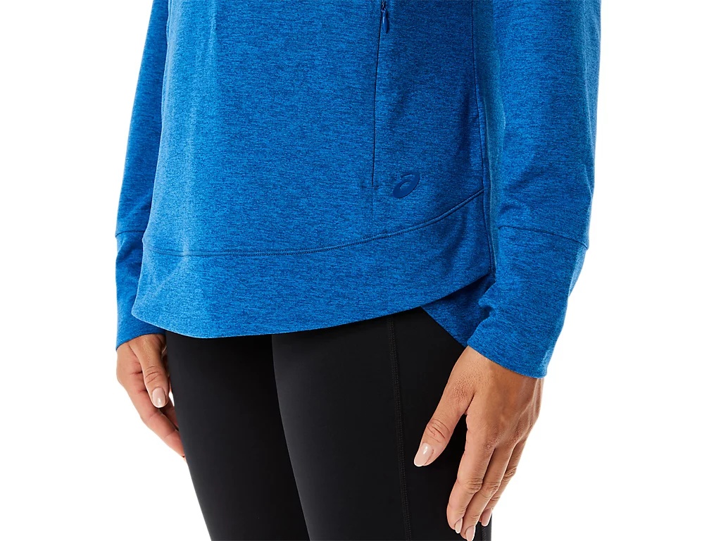 WOMEN'S TECH PULLOVER HOODIE - 4