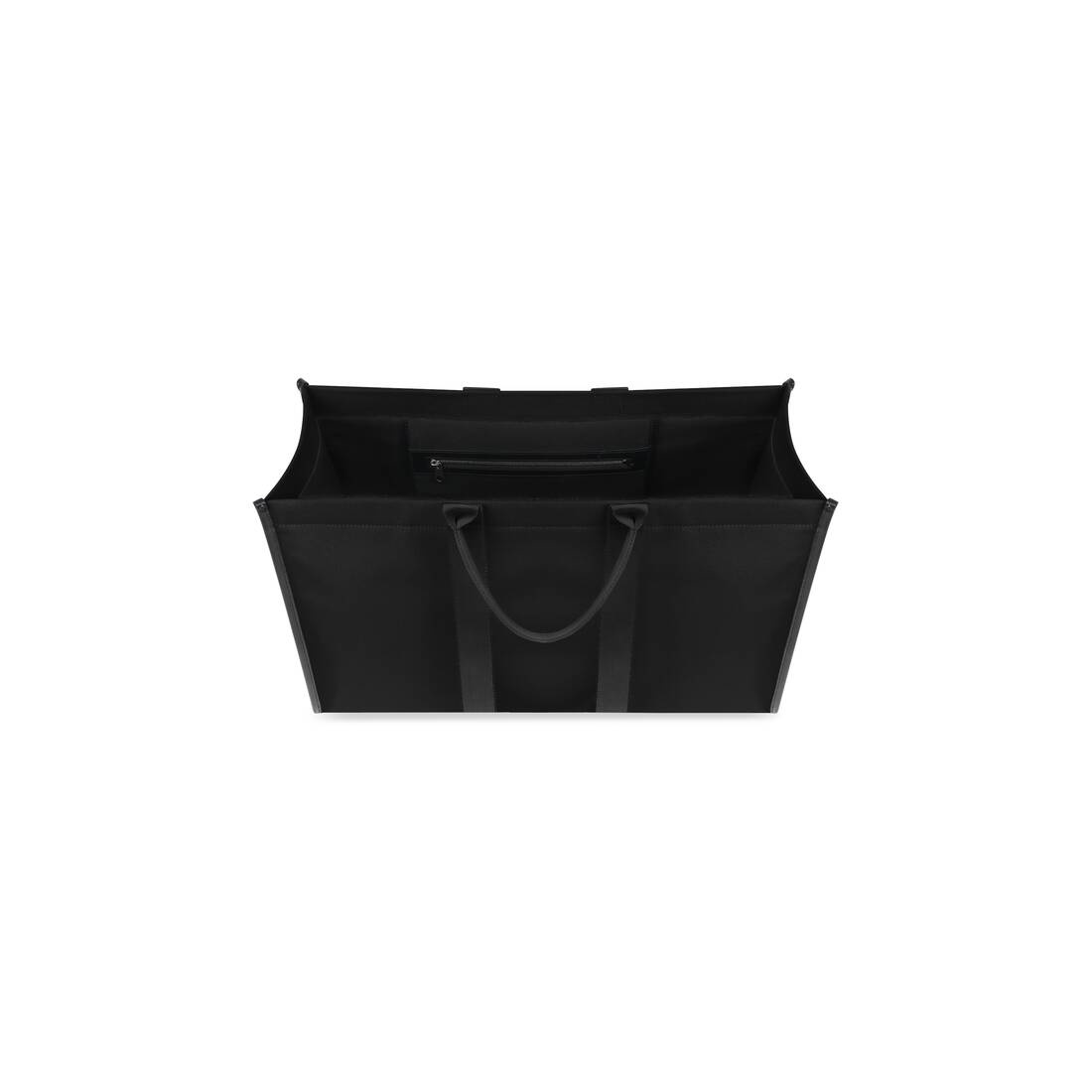 Hardware Large Tote Bag in Black - 6