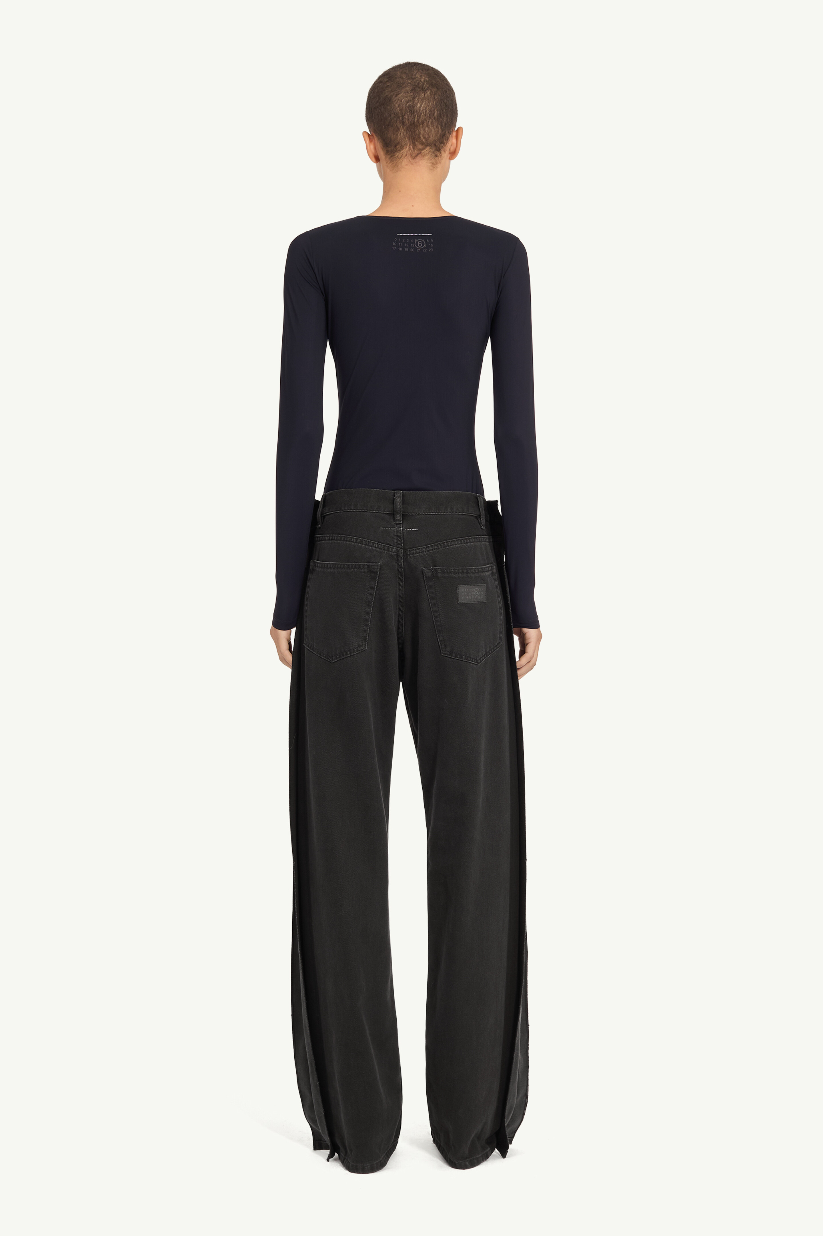 Straight-leg jeans - 4