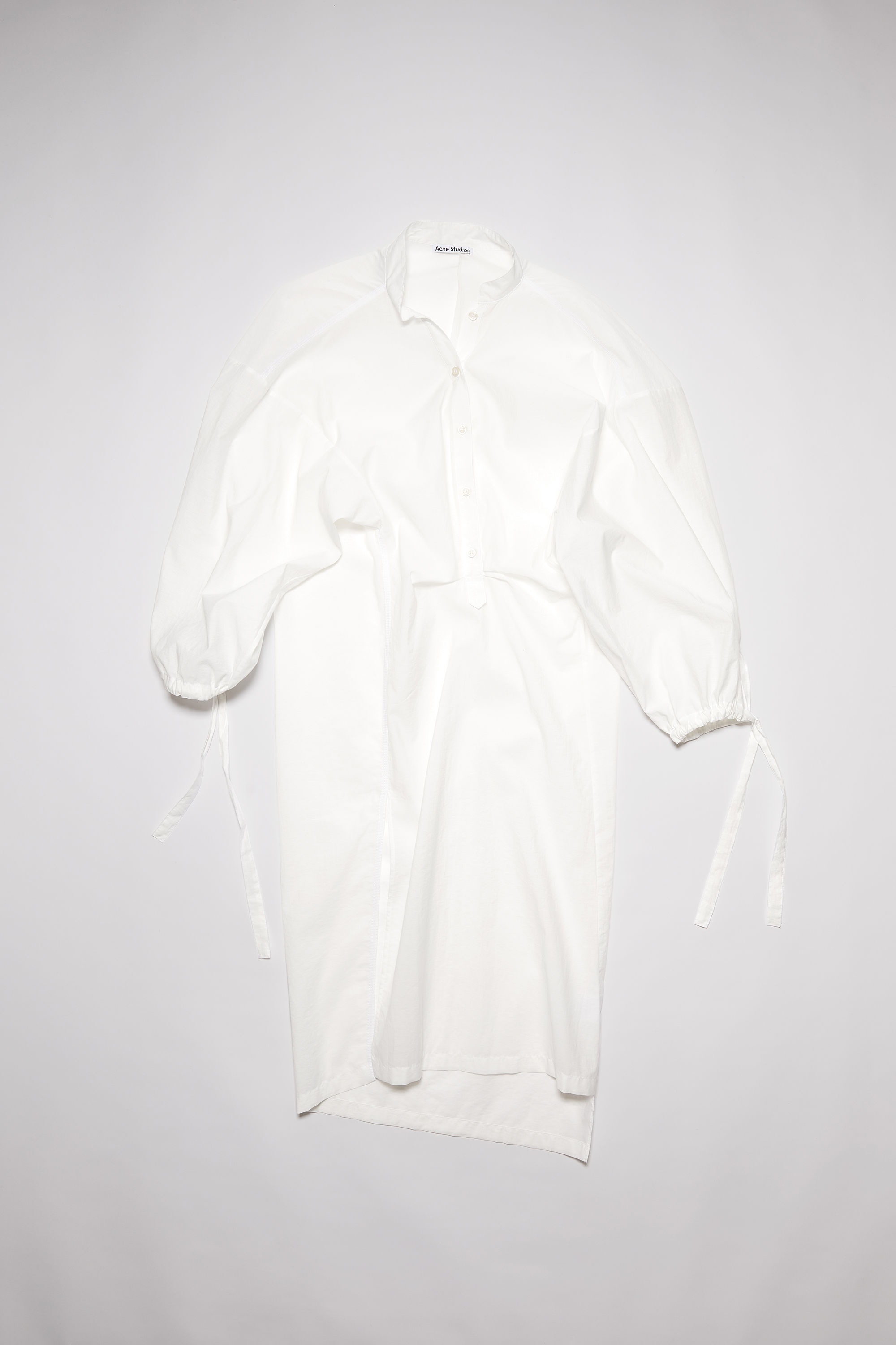 Midi dress - White - 1