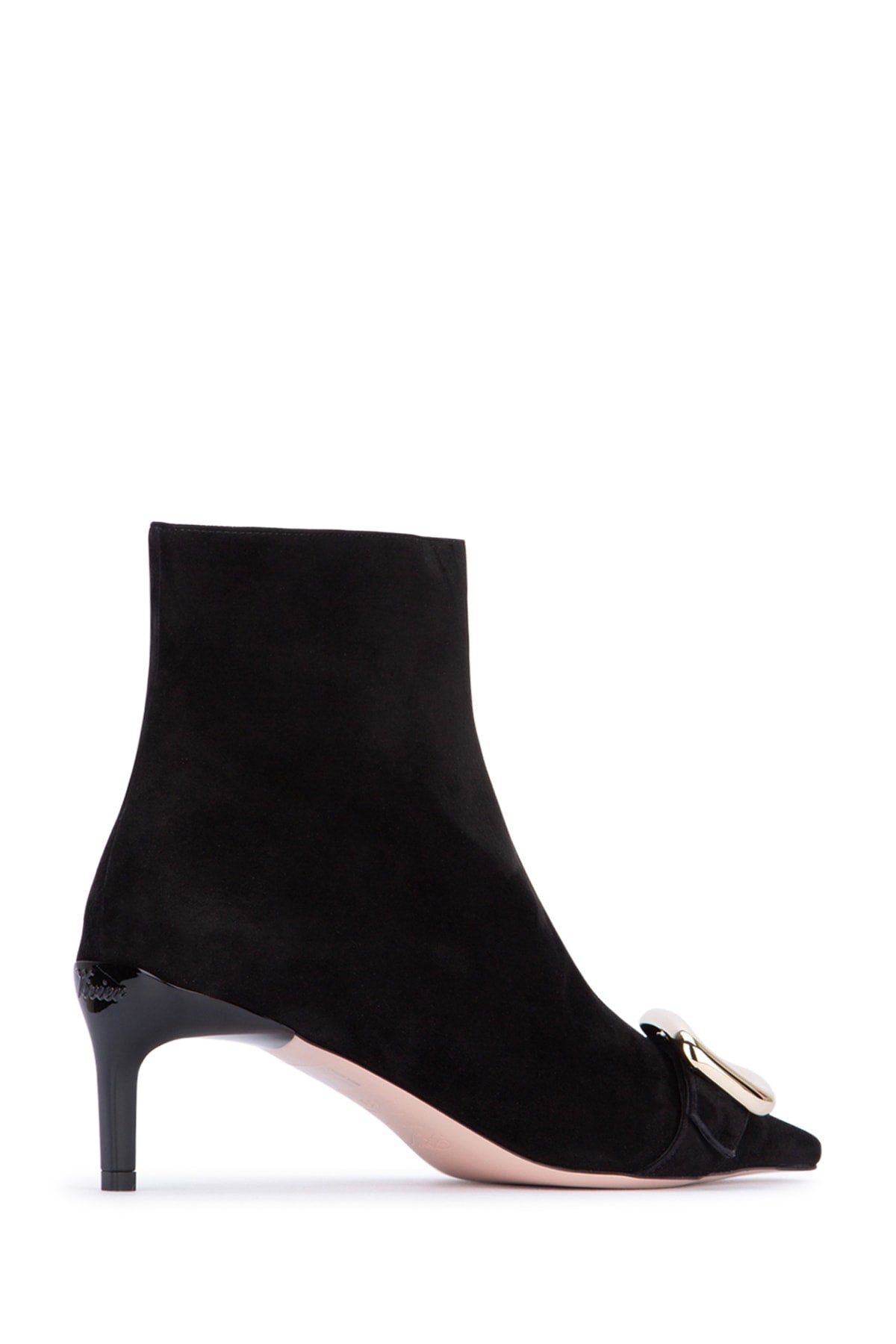 Roger Vivier Women Choc Bootie 55 - 3