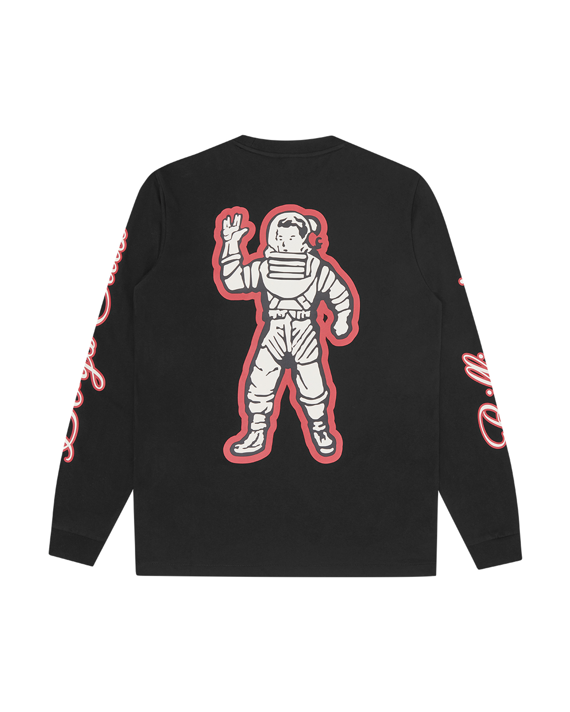 MULTI GRAPHIC LONG-SLEEVE T-SHIRT - 2