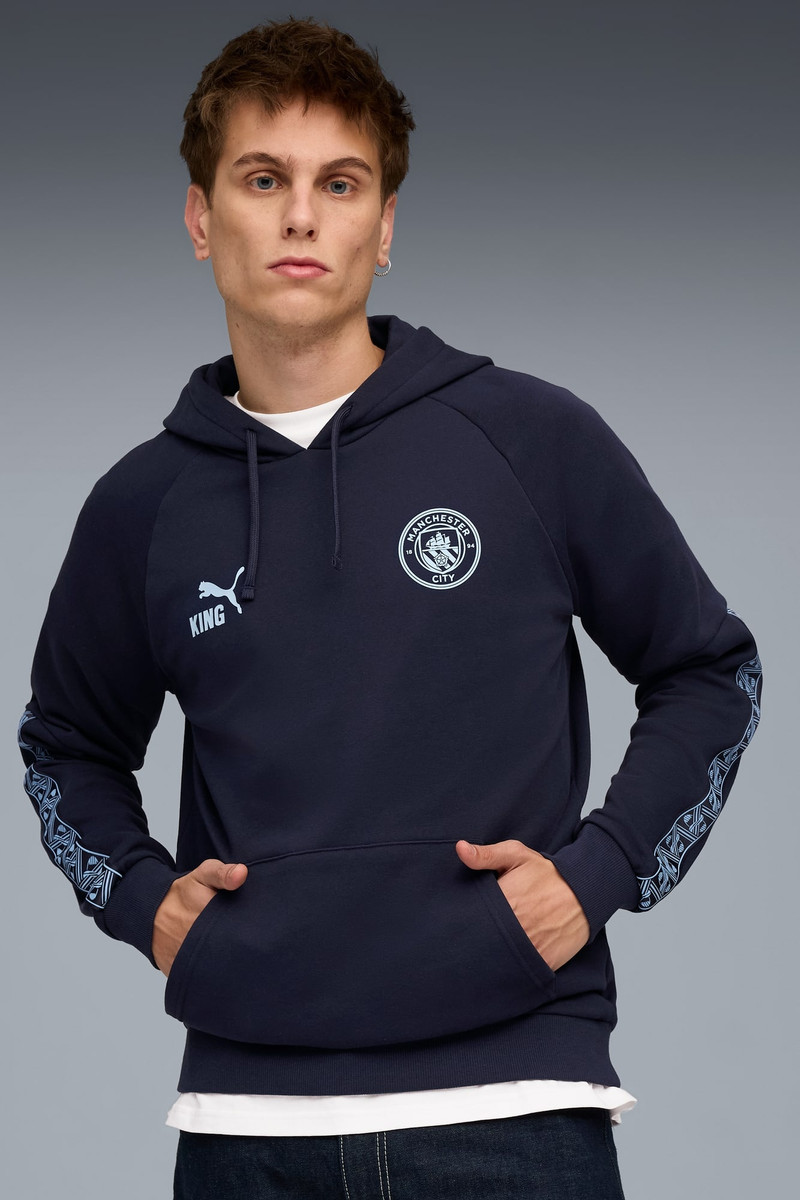 PUMA Manchester City KING Hoodie Men outlook
